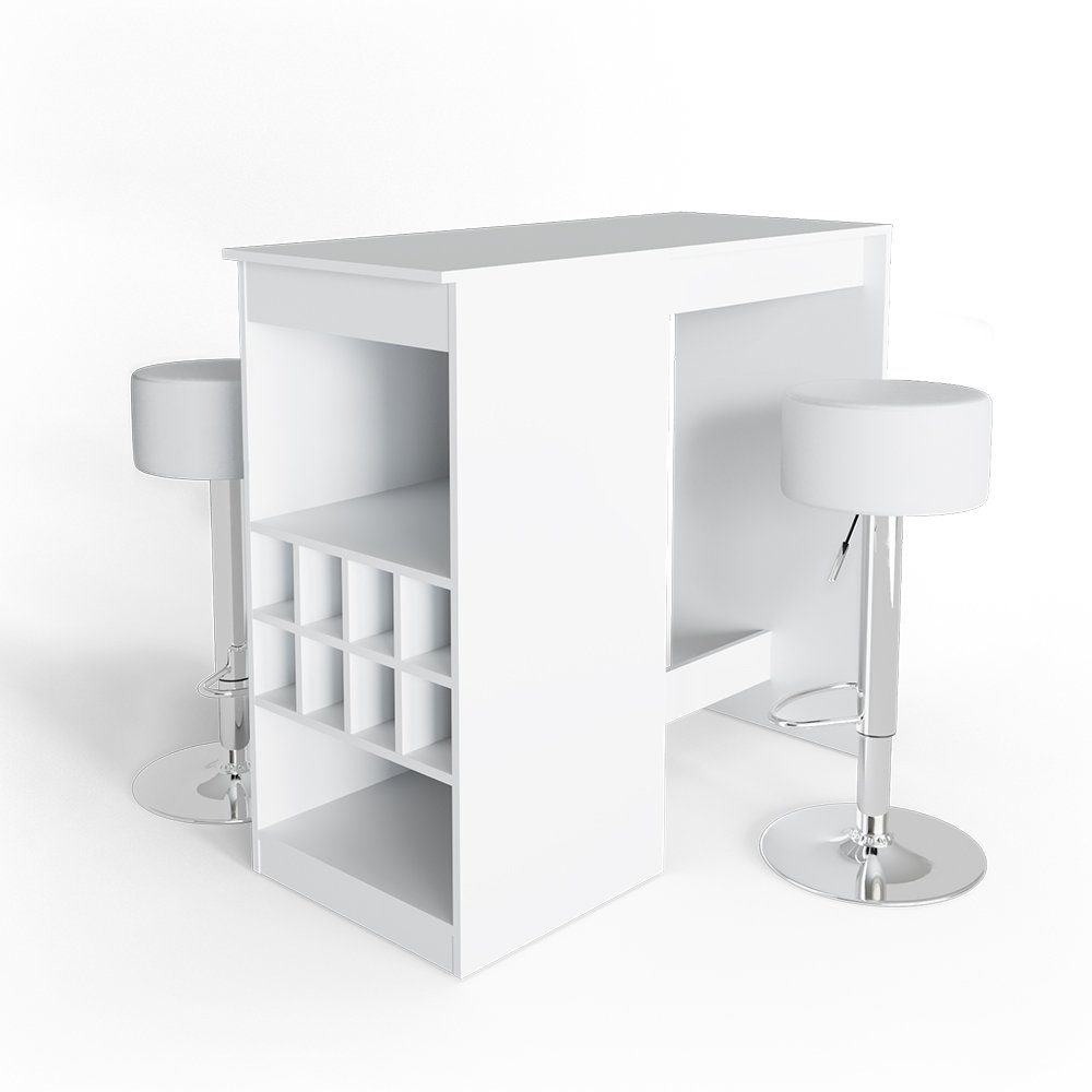 Vicco Bartisch Ross, Weiß, 115 x günstig online kaufen