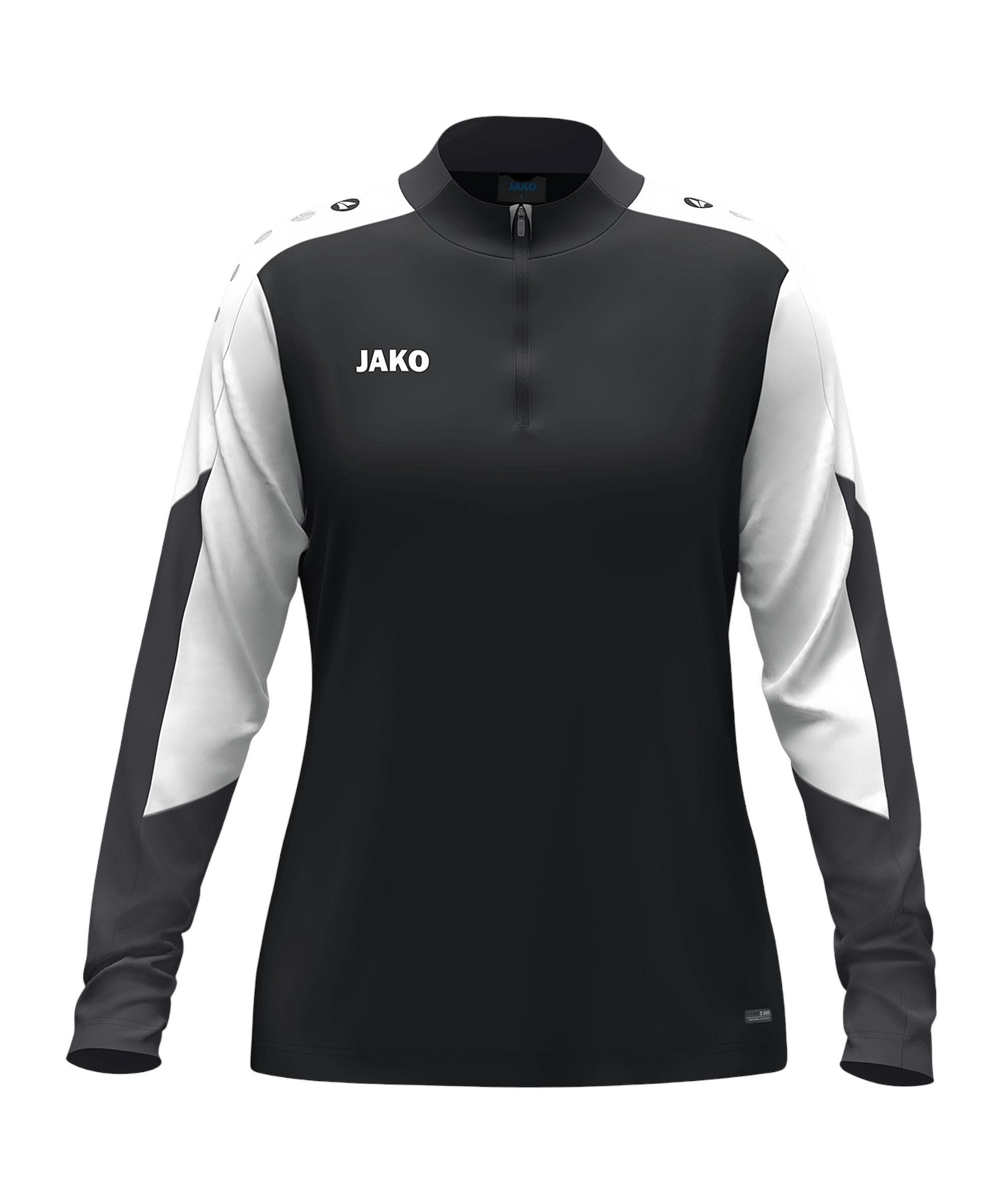 Jako Sweatshirt Dynamic Zip Top Sweatshirt Damen (1-tlg) default