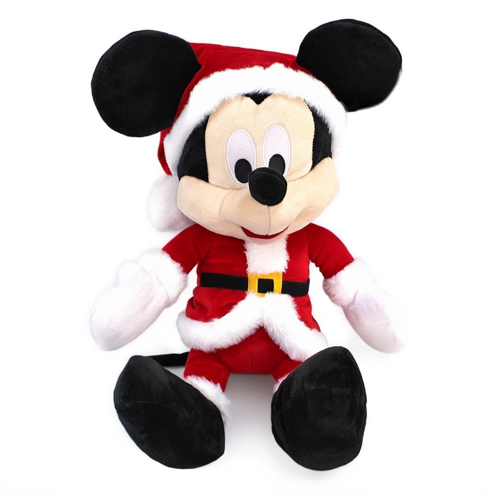 SIMBA Kuscheltier Mickey Maus Kuscheltier Weihnachten - ca. 50 cm (1-St)