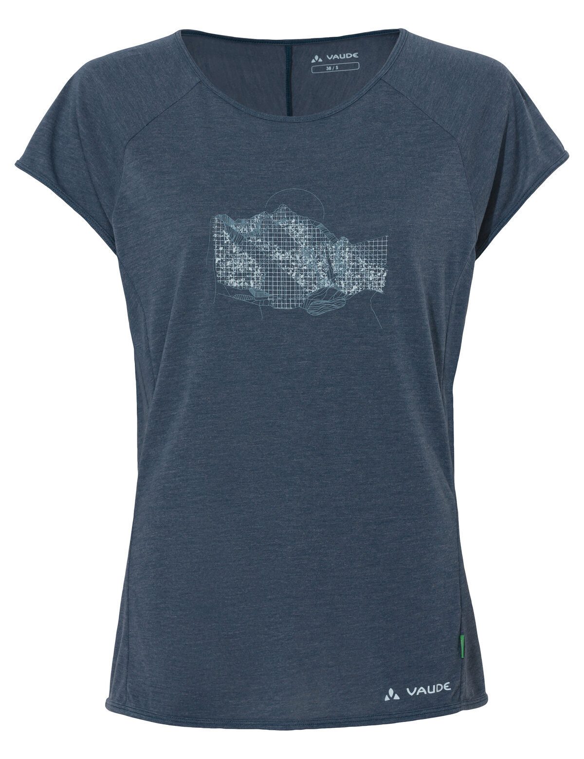 VAUDE T-Shirt Women's Tekoa T-Shirt II günstig online kaufen