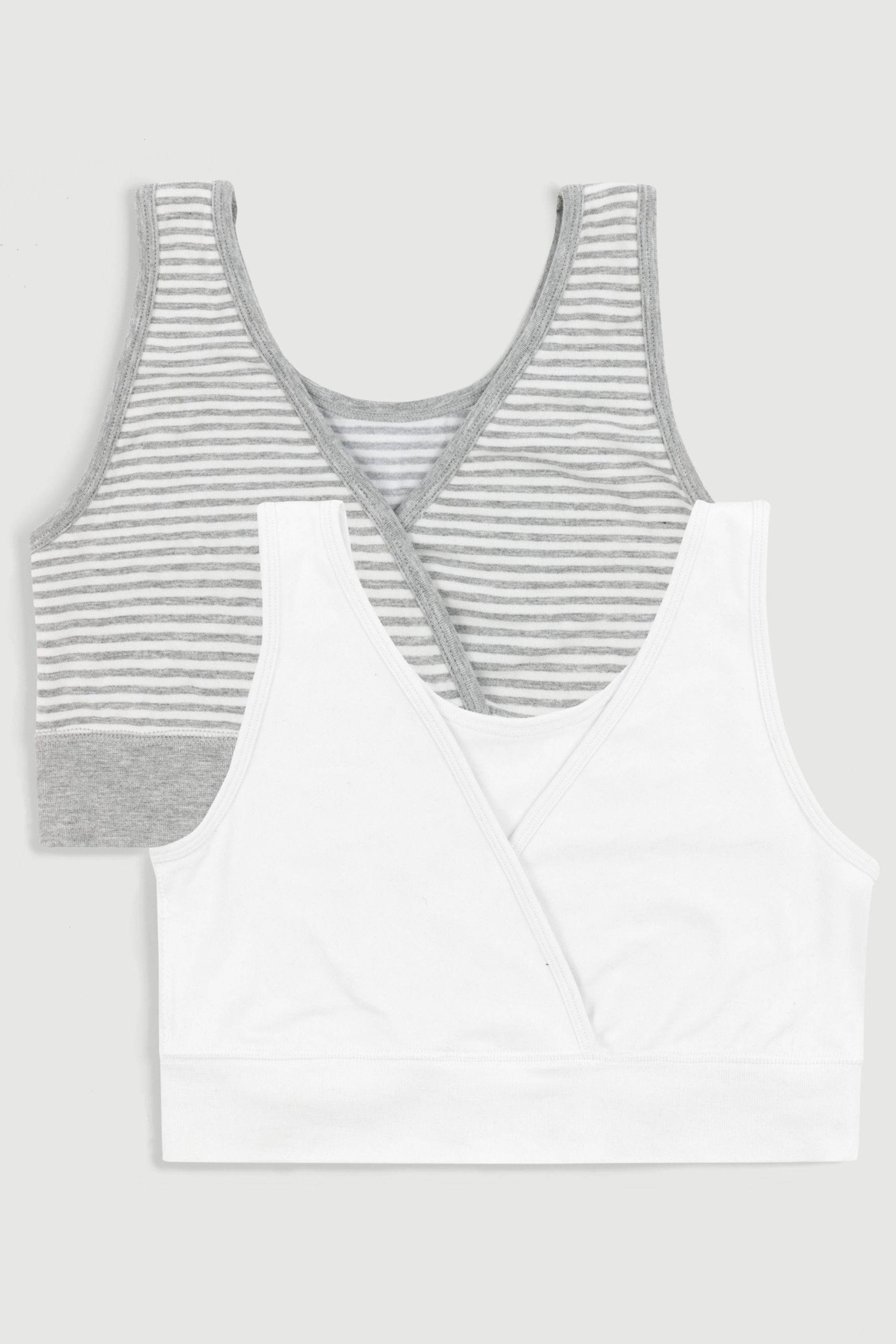 Seraphine Still-BH Seraphine Schlaf-BHs Umstands-/Stillmode 2er-Pack (1-tlg)