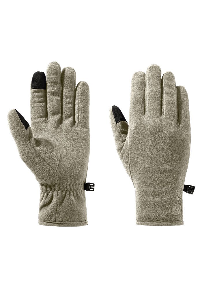 Jack Wolfskin Fleecehandschuhe REAL STUFF GLOVE günstig online kaufen