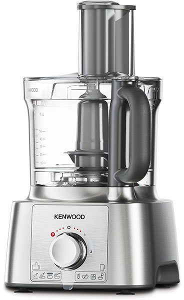 KENWOOD Kompakt-Küchenmaschine Multipro Express FDP65.820SI, 1000 W