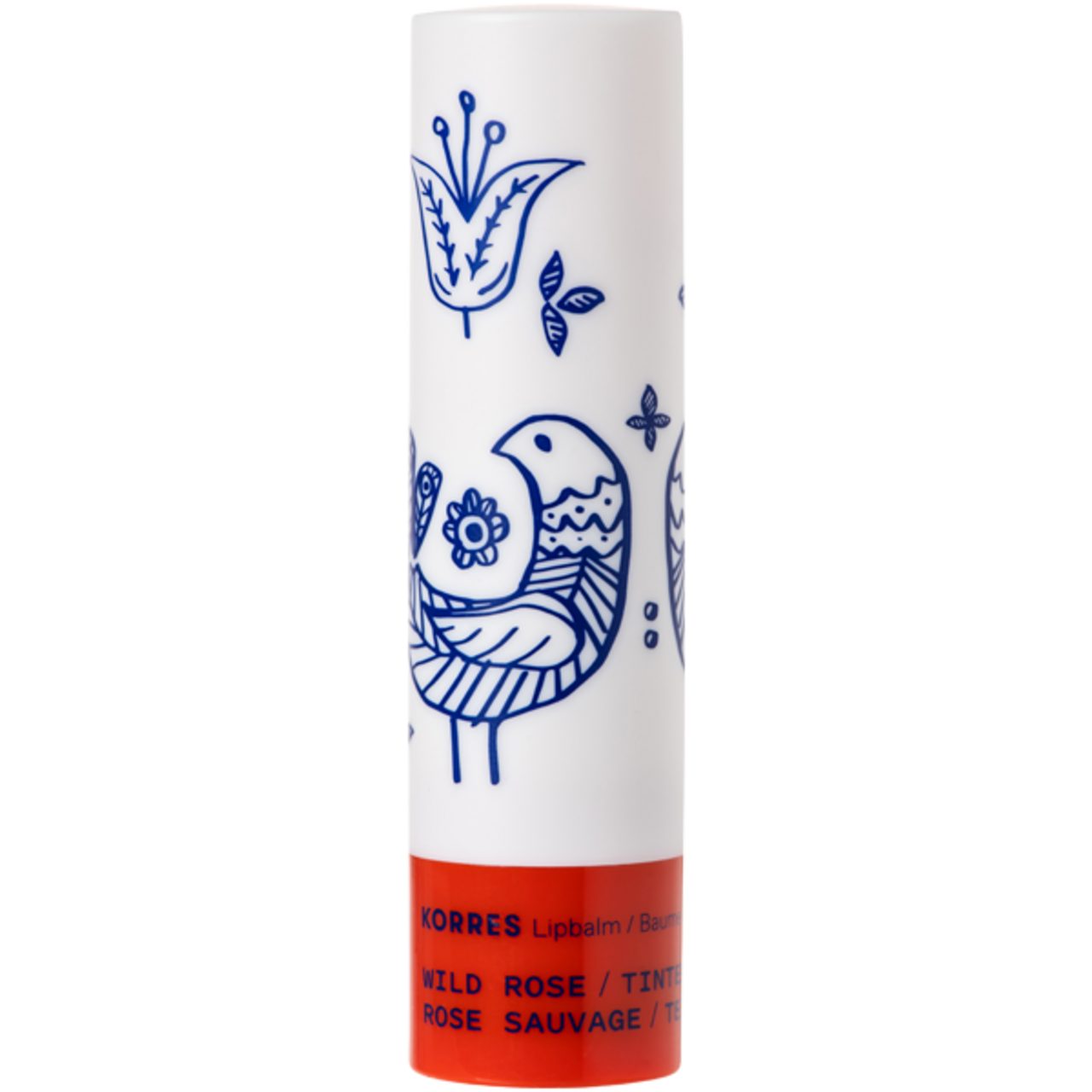 Korres Lippenpflegemittel Wild Rose Lip Balm