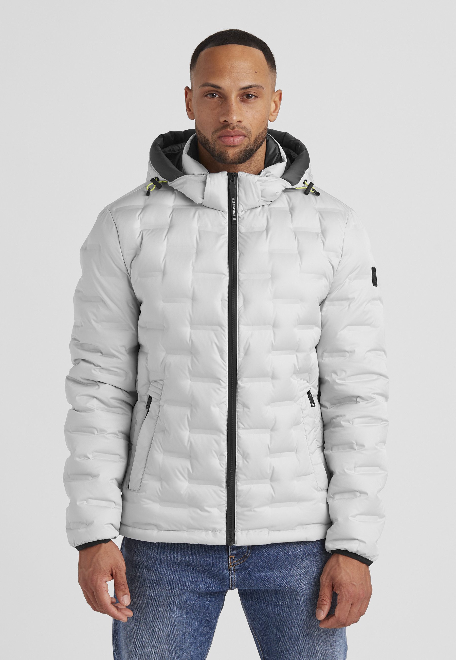 Milestone Steppjacke MSBrayden Herren Übergangsjacke Jacke günstig online kaufen