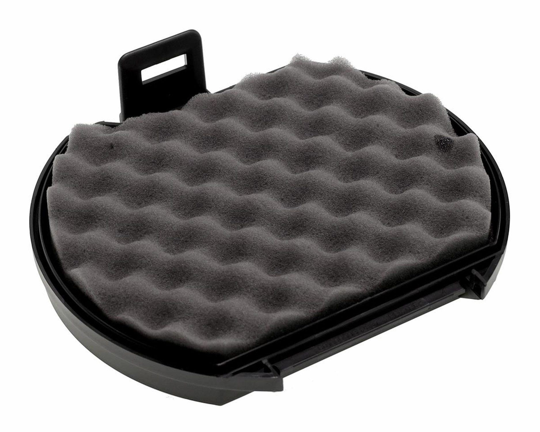 BOSCH Ersatzfilter Bosch Siemens 12046783 (12027209) Filter für BGC4 BGS4 VSX4... Bodens