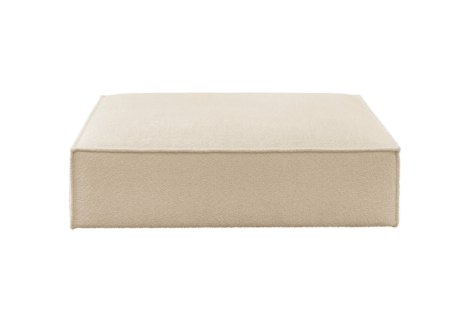 KAWOLA Табуретки CARMO, Табуреткиbank Stoff verschiedene Farben 145x100 cm