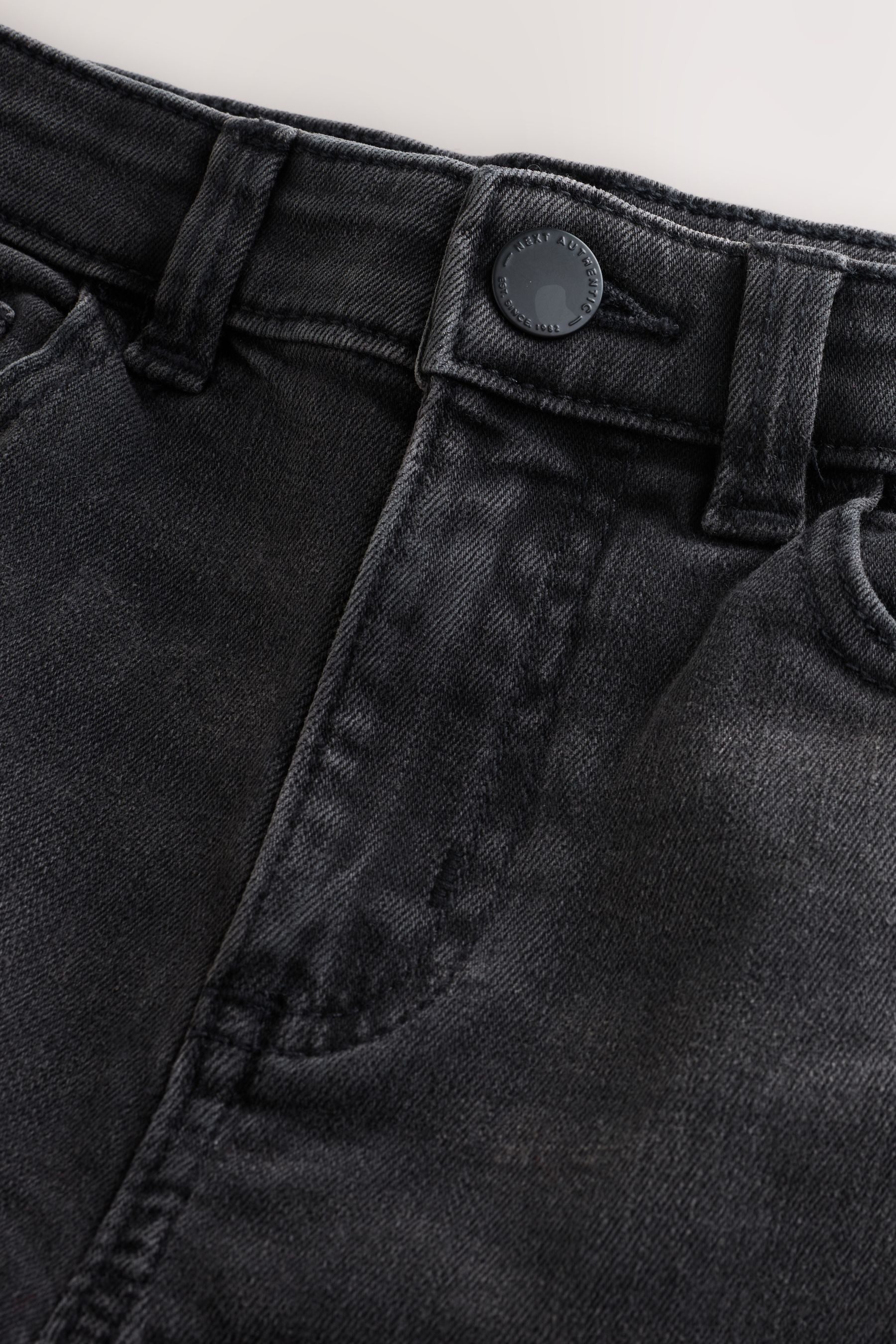 Next Regular-fit-Jeans Regular Fit Jeans mit Stretch (1-tlg)