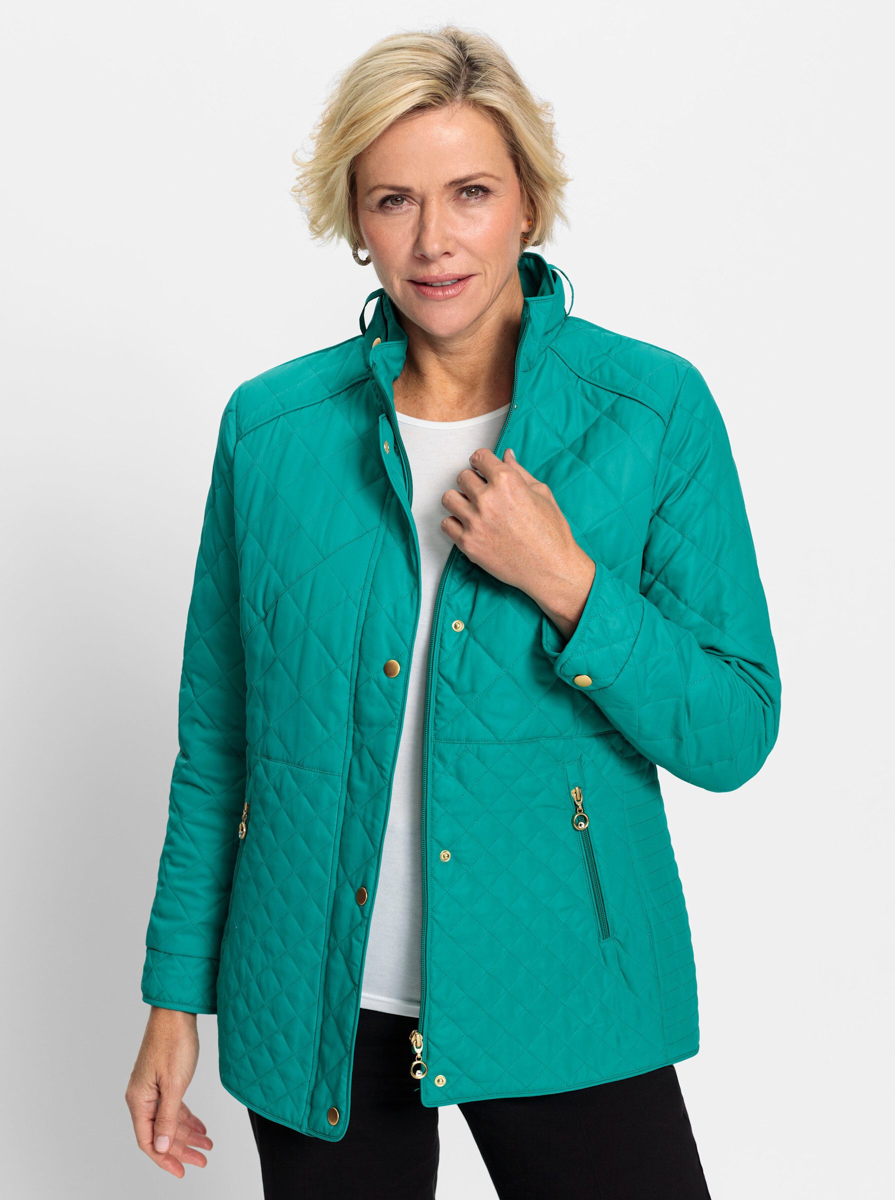 Witt Allwetterjacke Steppjacke günstig online kaufen