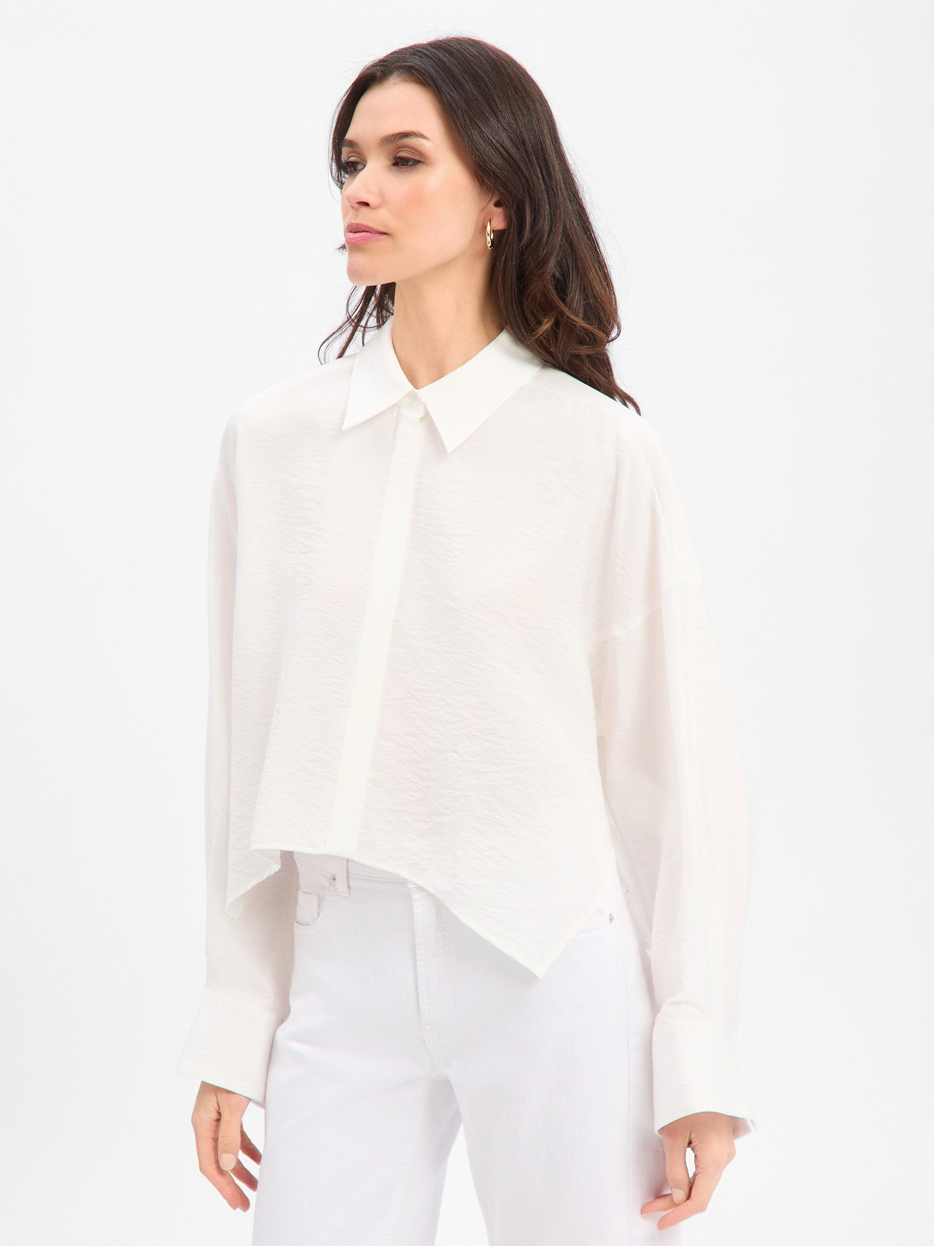 Drykorn Hemdbluse Oshia