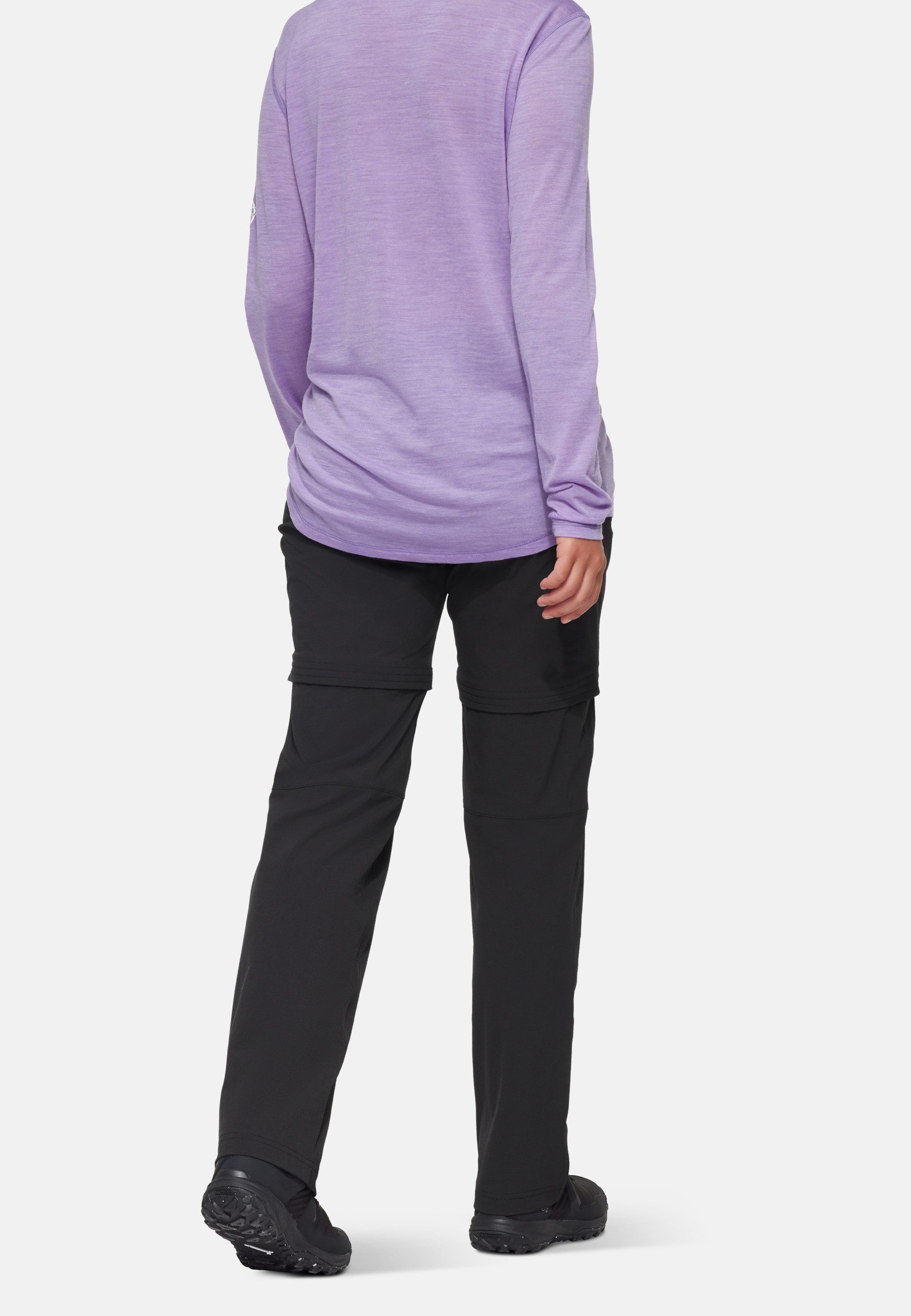 Mammut Outdoorhose Hiking V Zip Off Pants Women