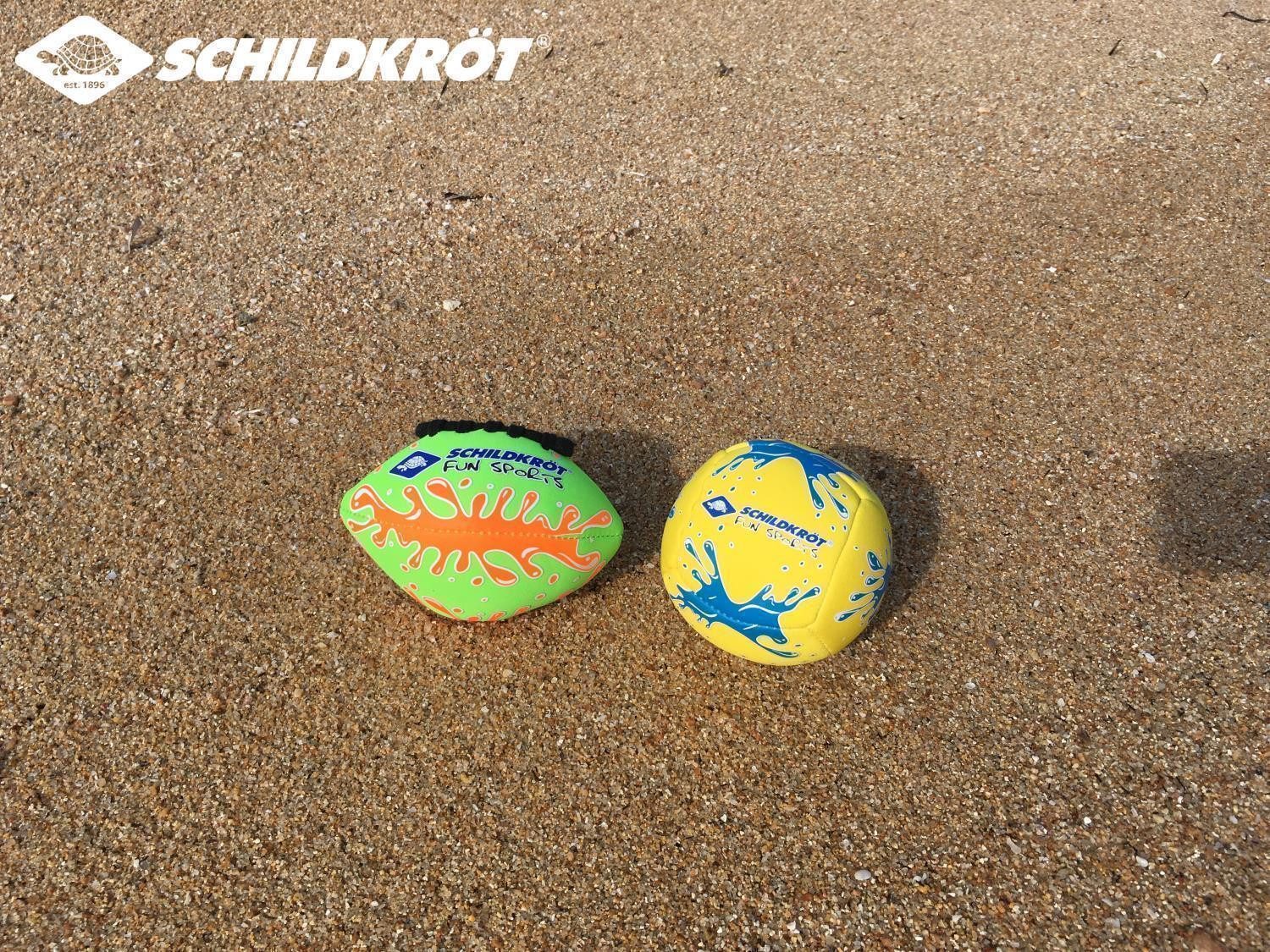 Schildkröt Spielball Mini-Ball Duo-Pack, Set
