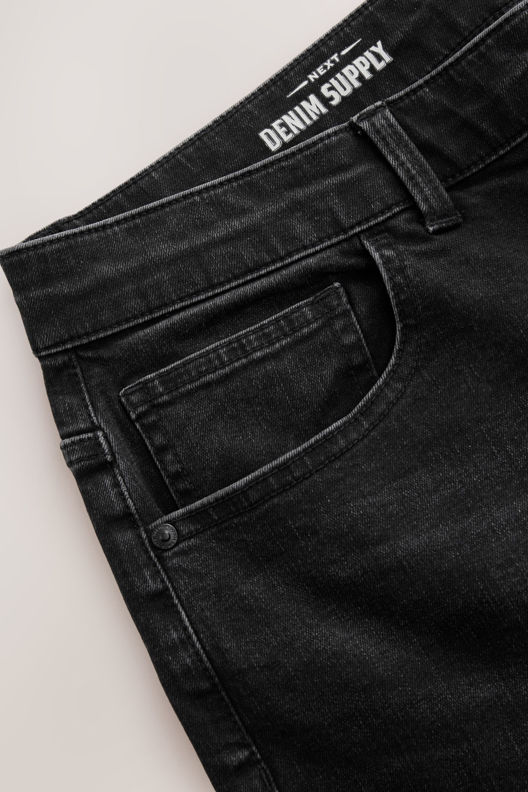 Next Stretch-Jeans Regular Fit Classic Jeans mit konischem Bein (1-tlg)