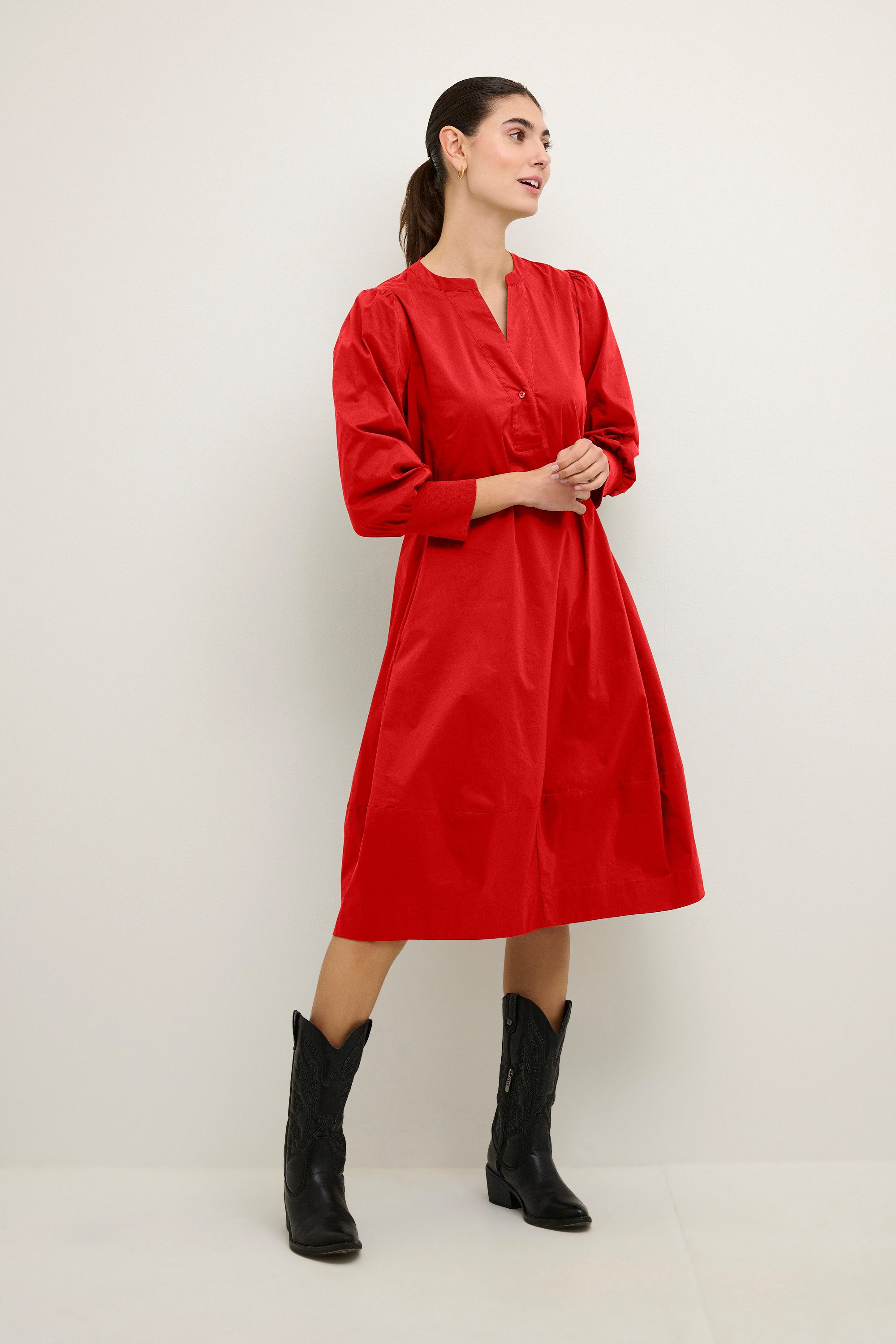 Culture Blusenkleid Kleid CUantoinett günstig online kaufen