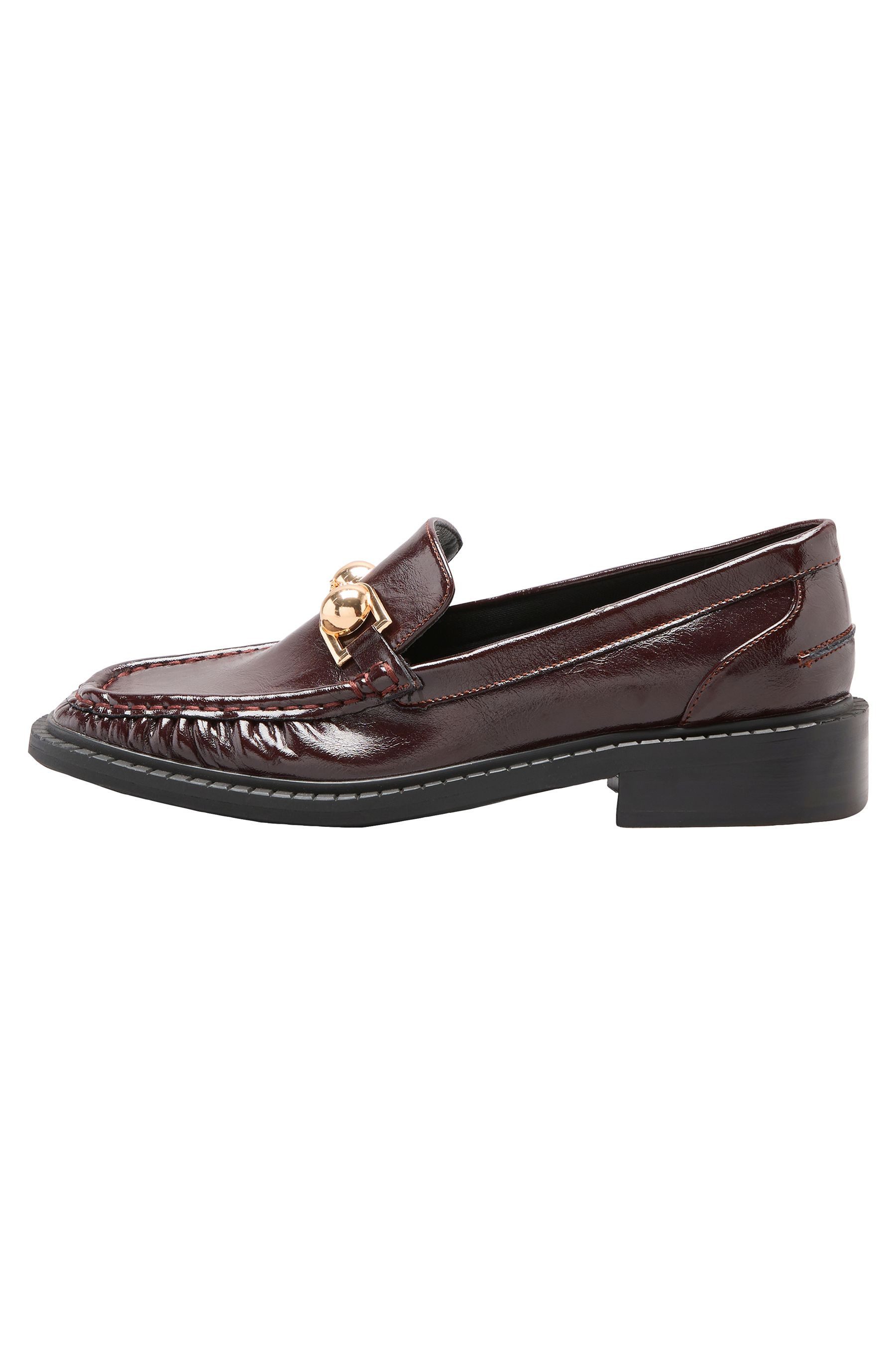 Friends Like These Friends Like These eckige Loafer aus Kunstleder Loafer