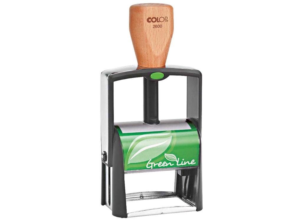 COLOP Марки Colop Марки Green Line '2600'