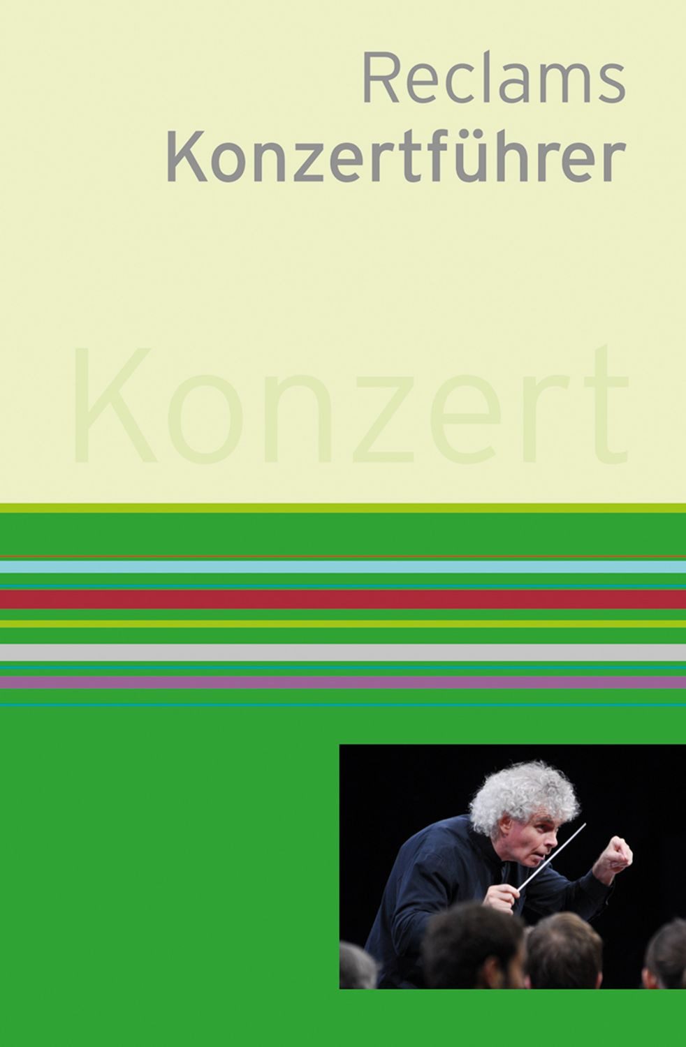 Reclams Konzertführer / Klaus Schweizer, Arnold Werner-Jensen