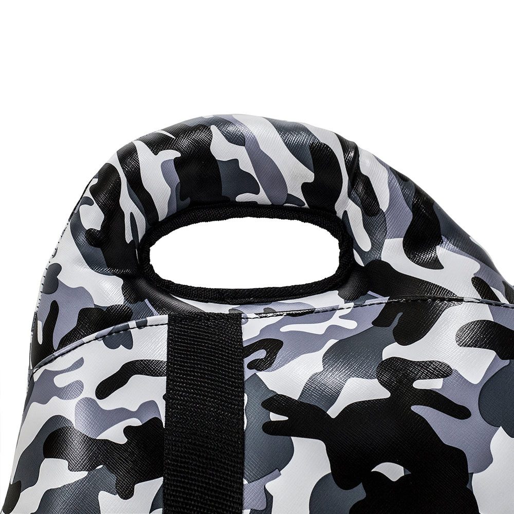 HMS Sandsack Gewichtssack Powerbag Trainingsgewicht, Sandfüllung, Griffschlaufen, robustes Kunstleder