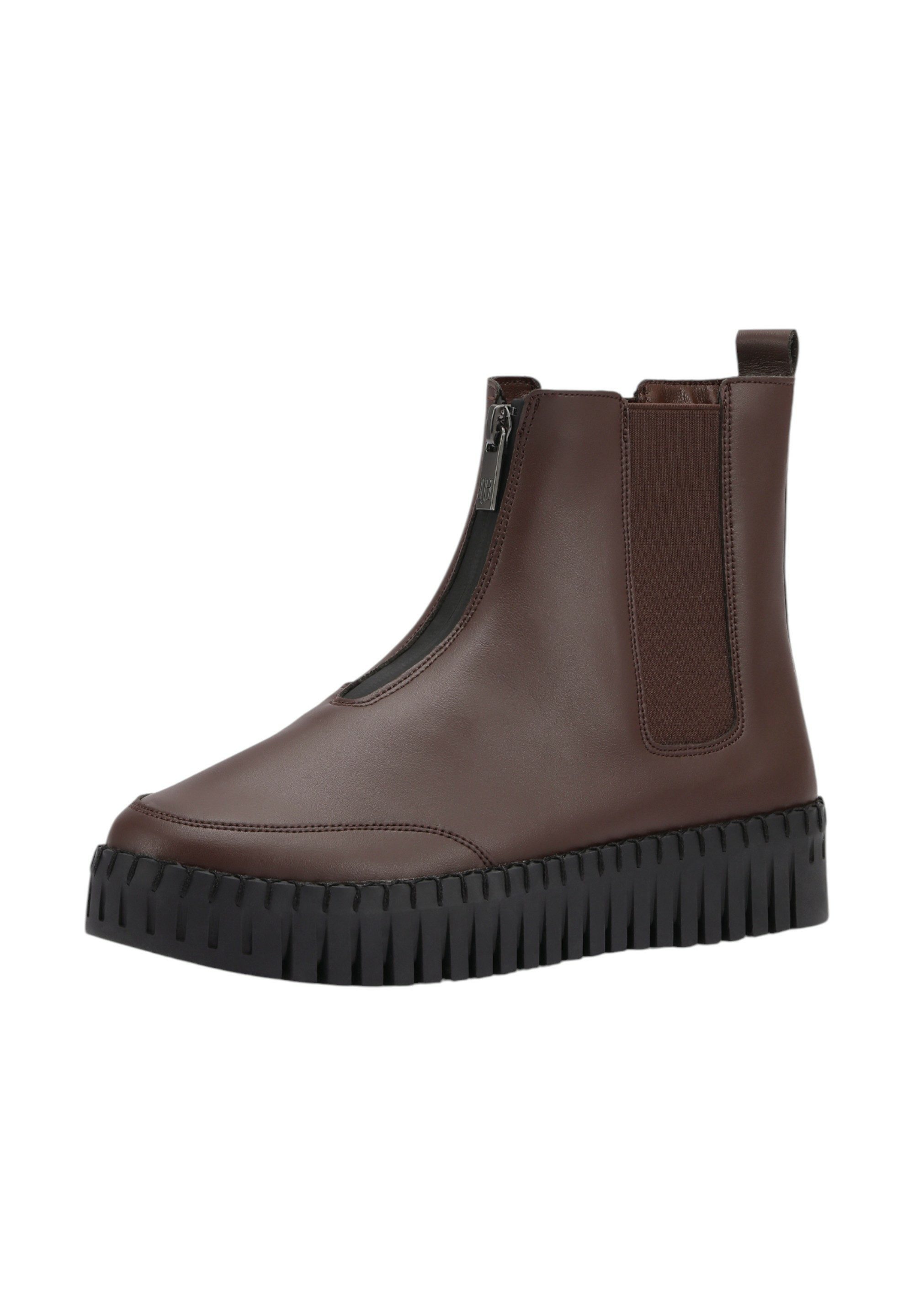 Ilse Jacobsen TULIP6372 Stiefel Modische Plateausohle, Naturkautschuksohle, günstig online kaufen