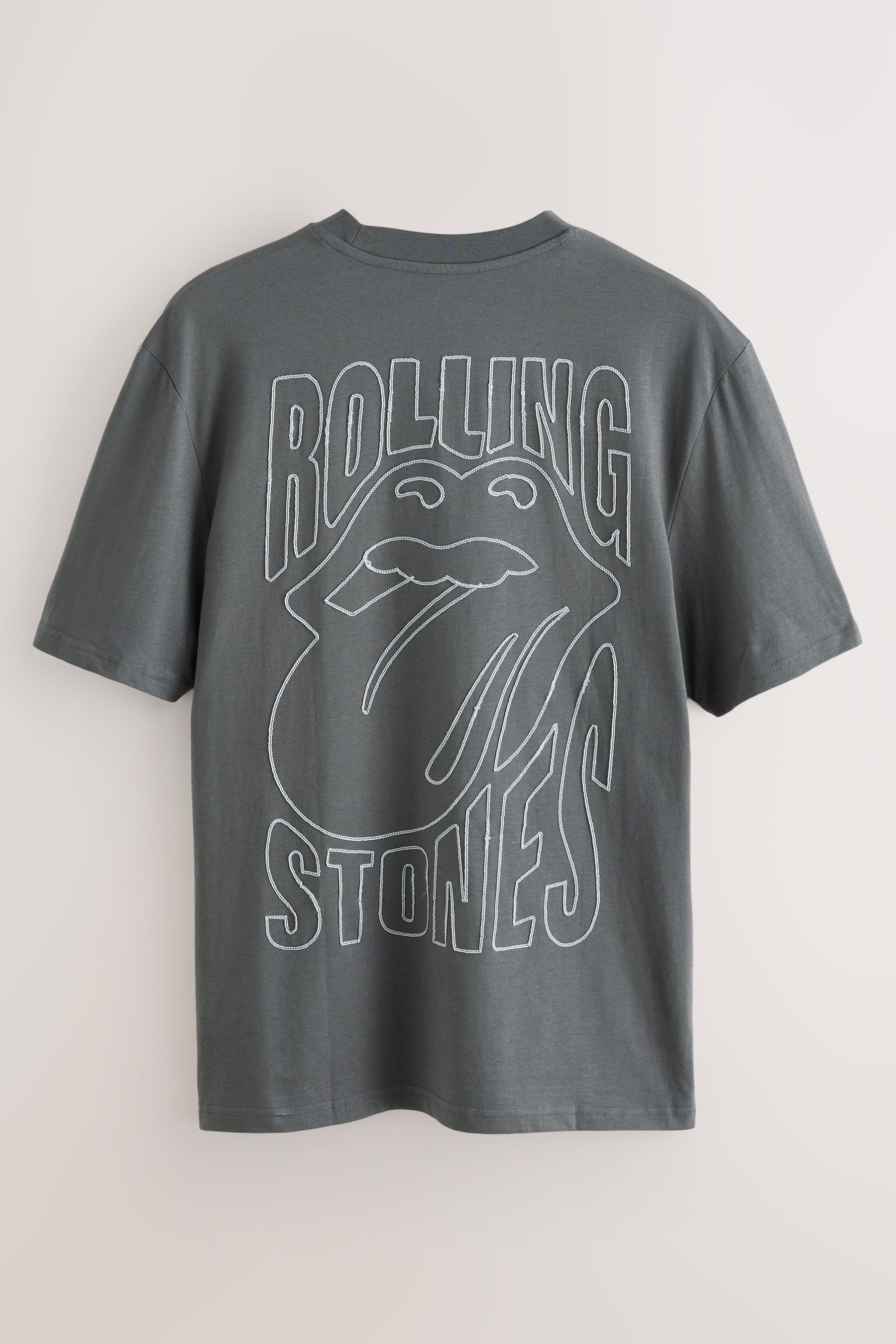 Next Pyjama Kurzarm-Schlafanzug, The Rolling Stones (2 tlg) günstig online kaufen