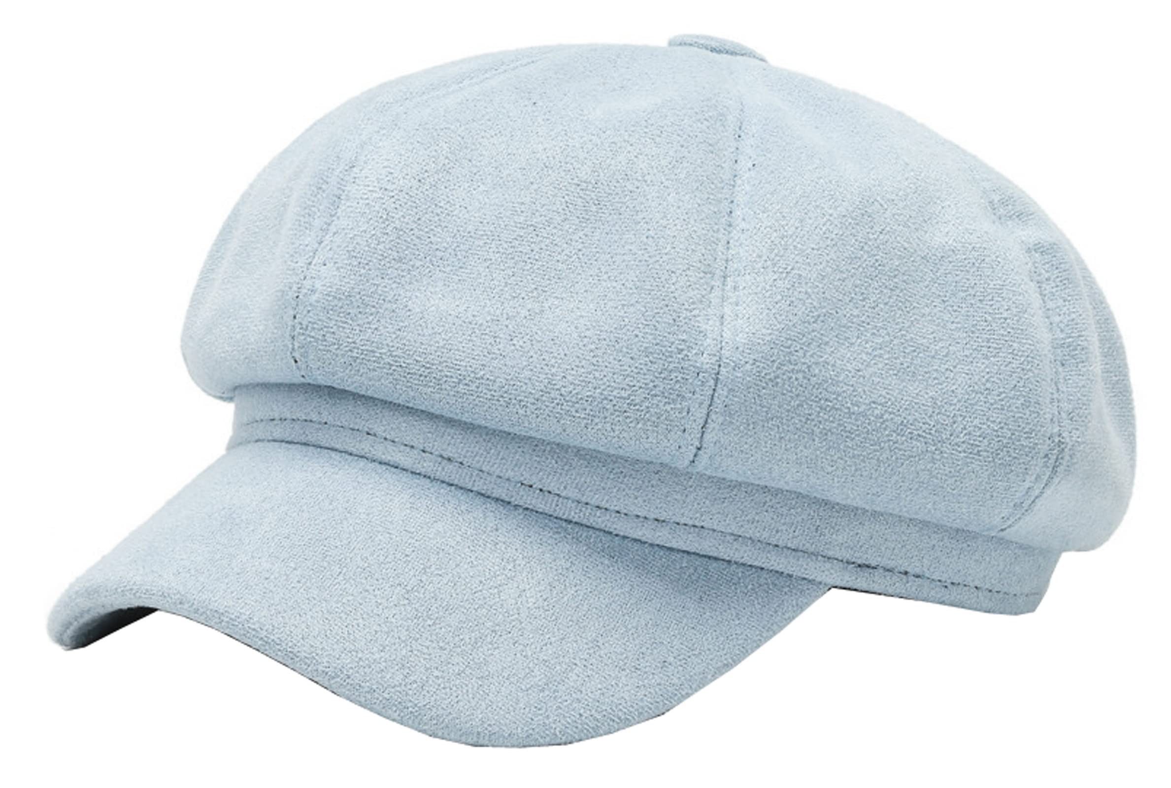 Coonoor Baskenmütze Schirmmütze Barett Cap Ballonmütze mit Visier für Vier günstig online kaufen