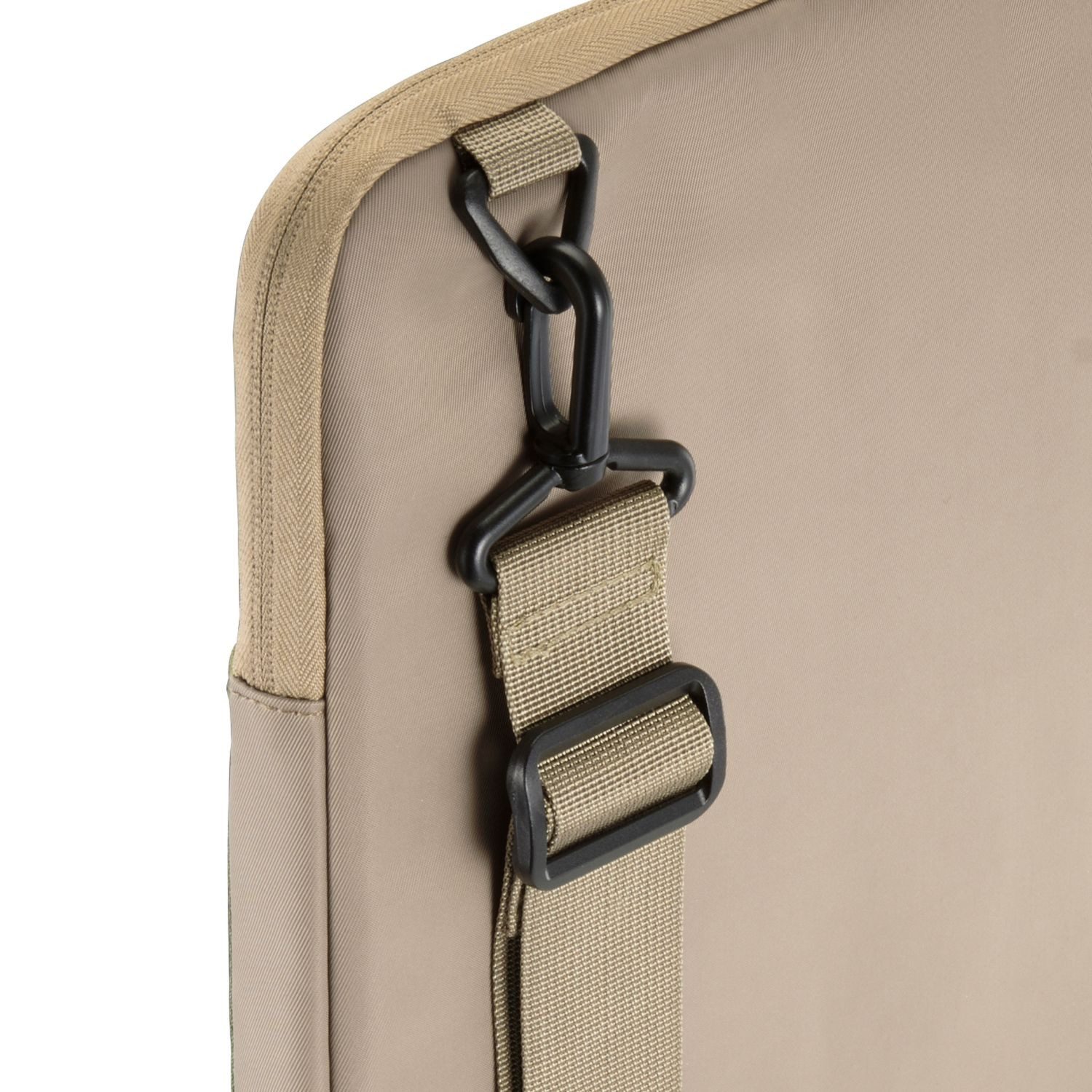 Hama Laptoptasche Notebook-Tasche Schutz-Hülle To Go 13,3" Grün, Business Schutz-Hülle Laptop-Tasche Case für 13,3 13,6" 14" 14,2" Zoll – Bild 5 von 5
