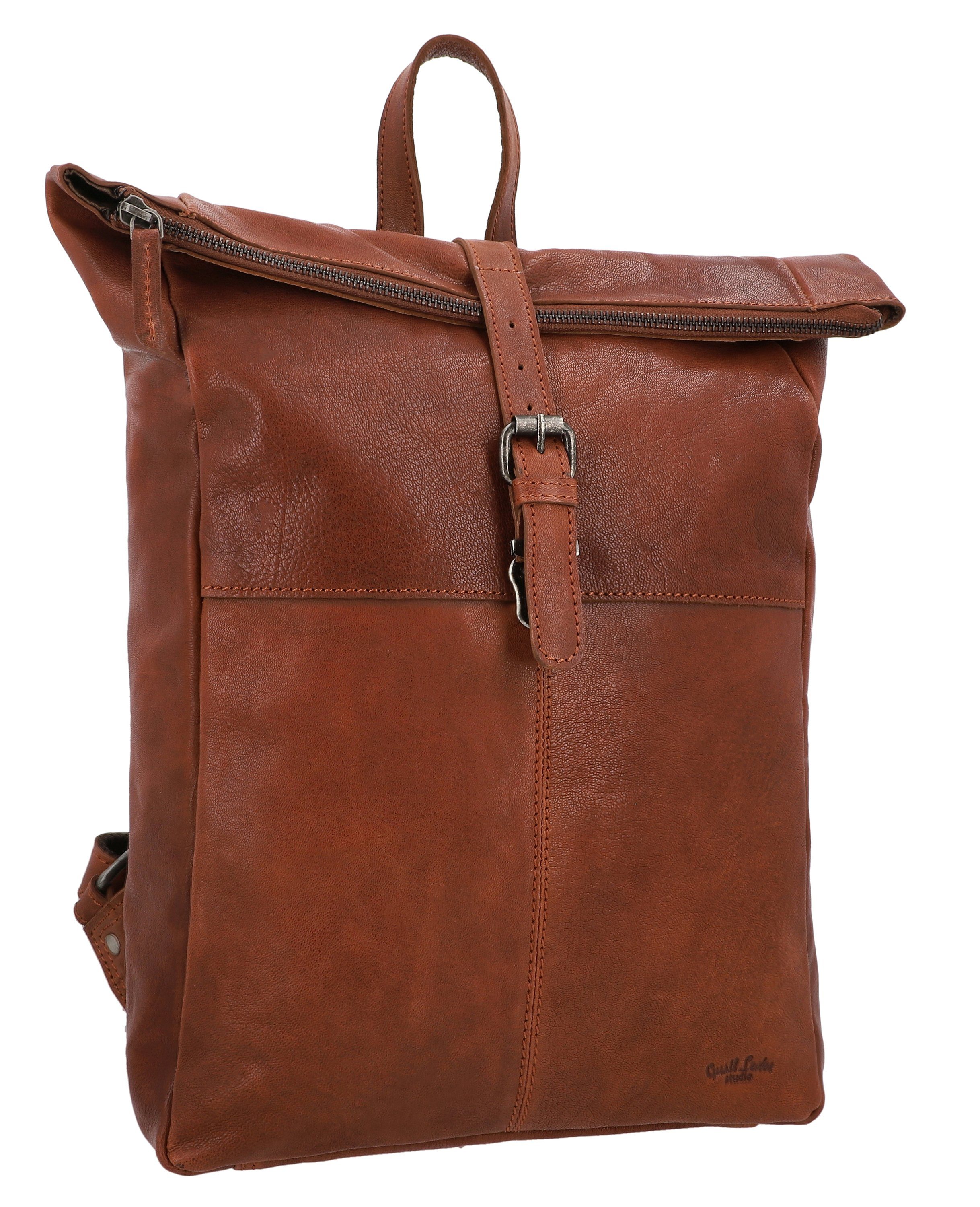Rucksack Gusti Leder Rucksack Valja
