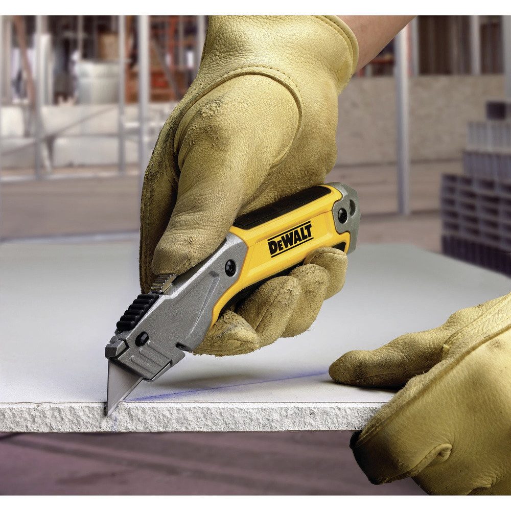 DeWalt Cuttermesser DEWALT DWHT10046-0 Cuttermesser mit günstig online kaufen