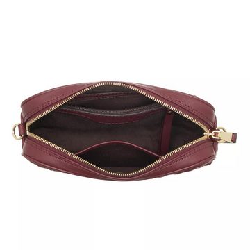 Abro Schultertasche bordeaux (1-tlg)