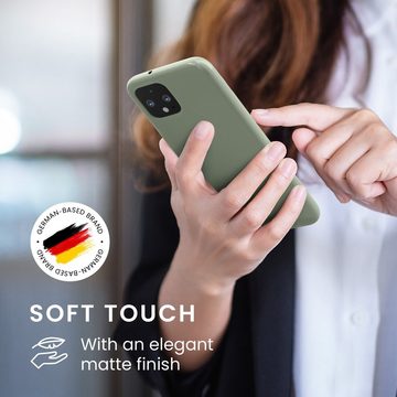 kwmobile Handyhülle Hülle für Google Pixel 4, Hülle Silikon - Soft Handyhülle - Handy Case Cover