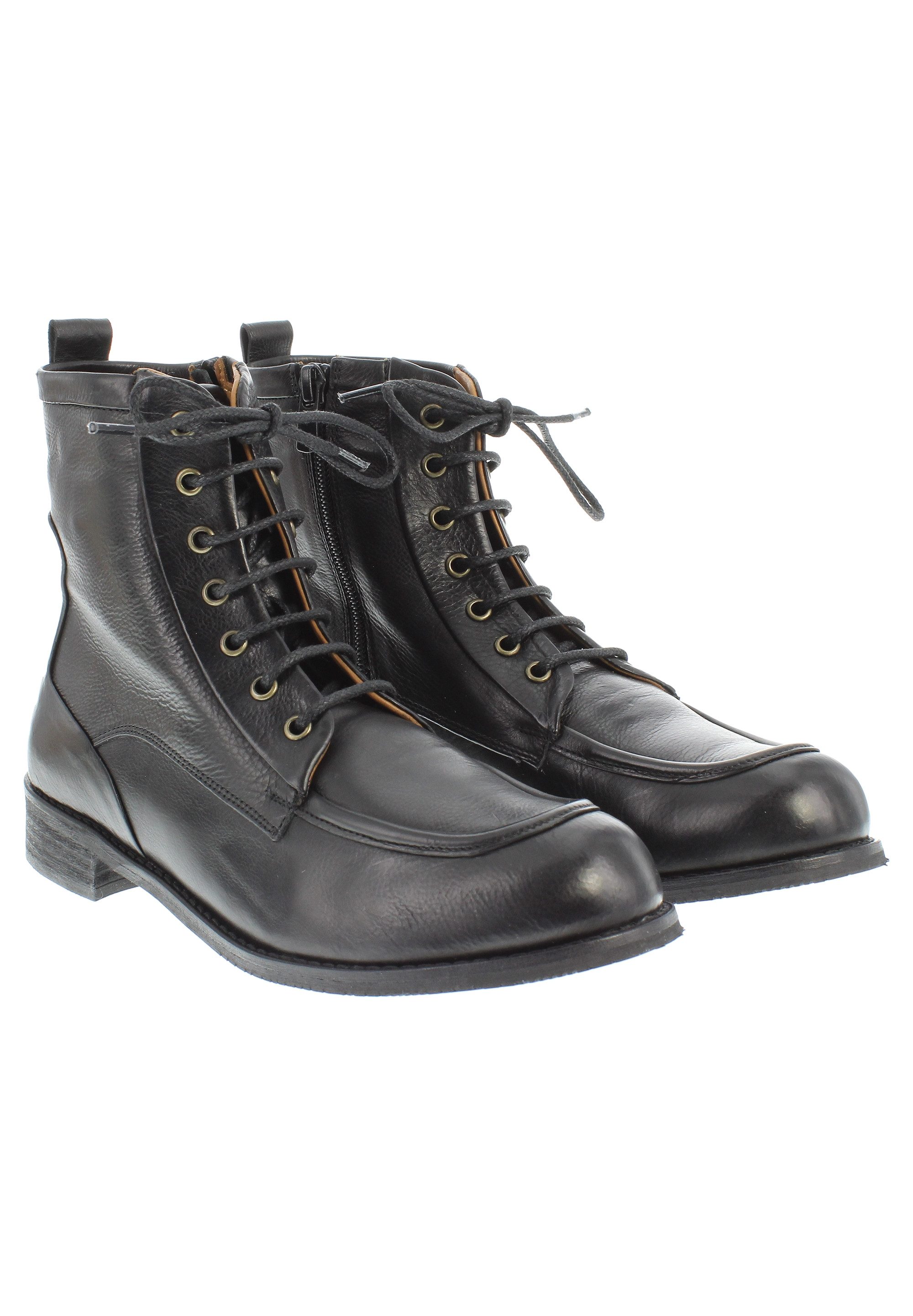 Everybody BRITO - lässiger Schnürboot Schnürstiefelette