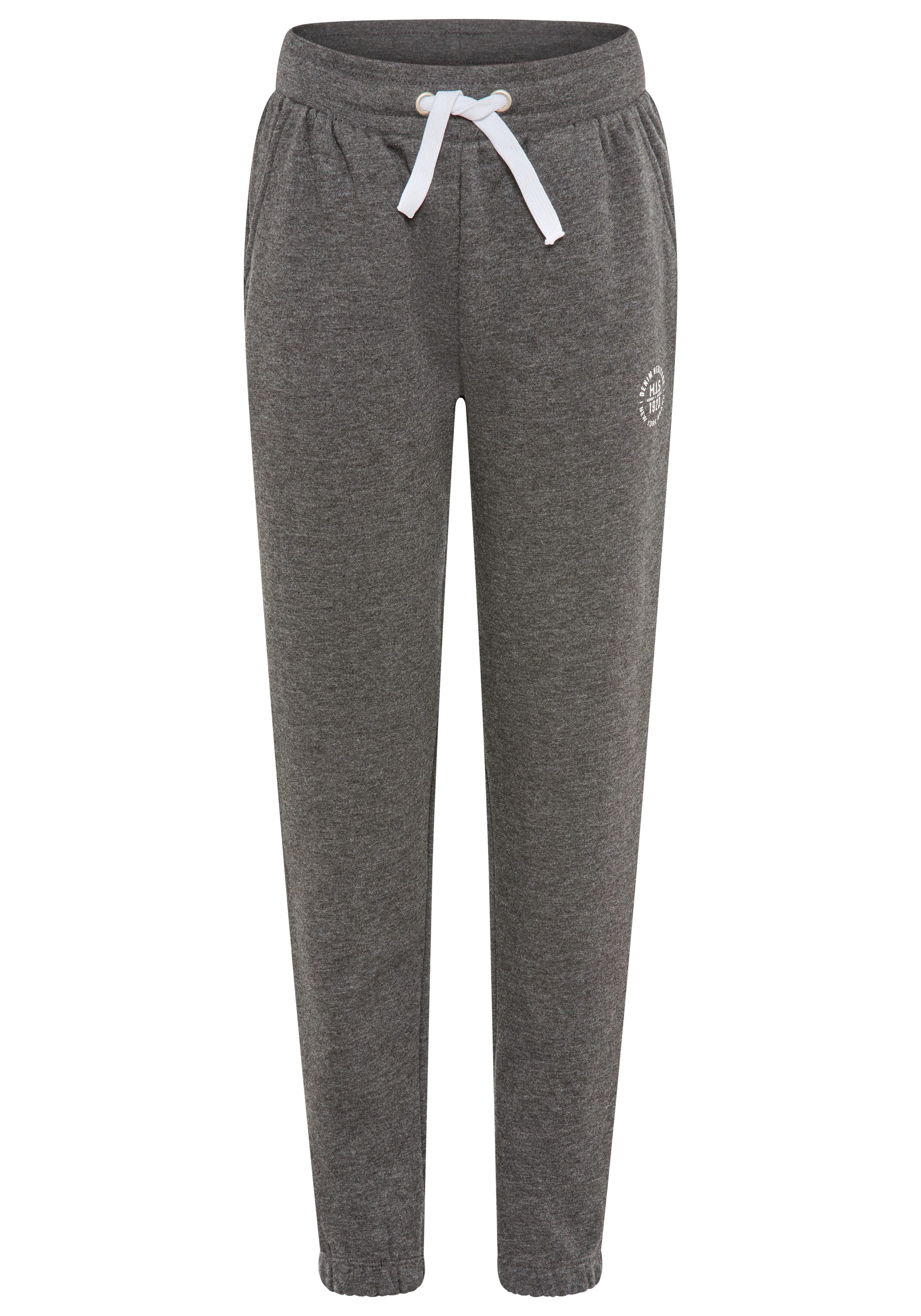 Sweathose Basic Sweatshose, Jogginghose für Jungen