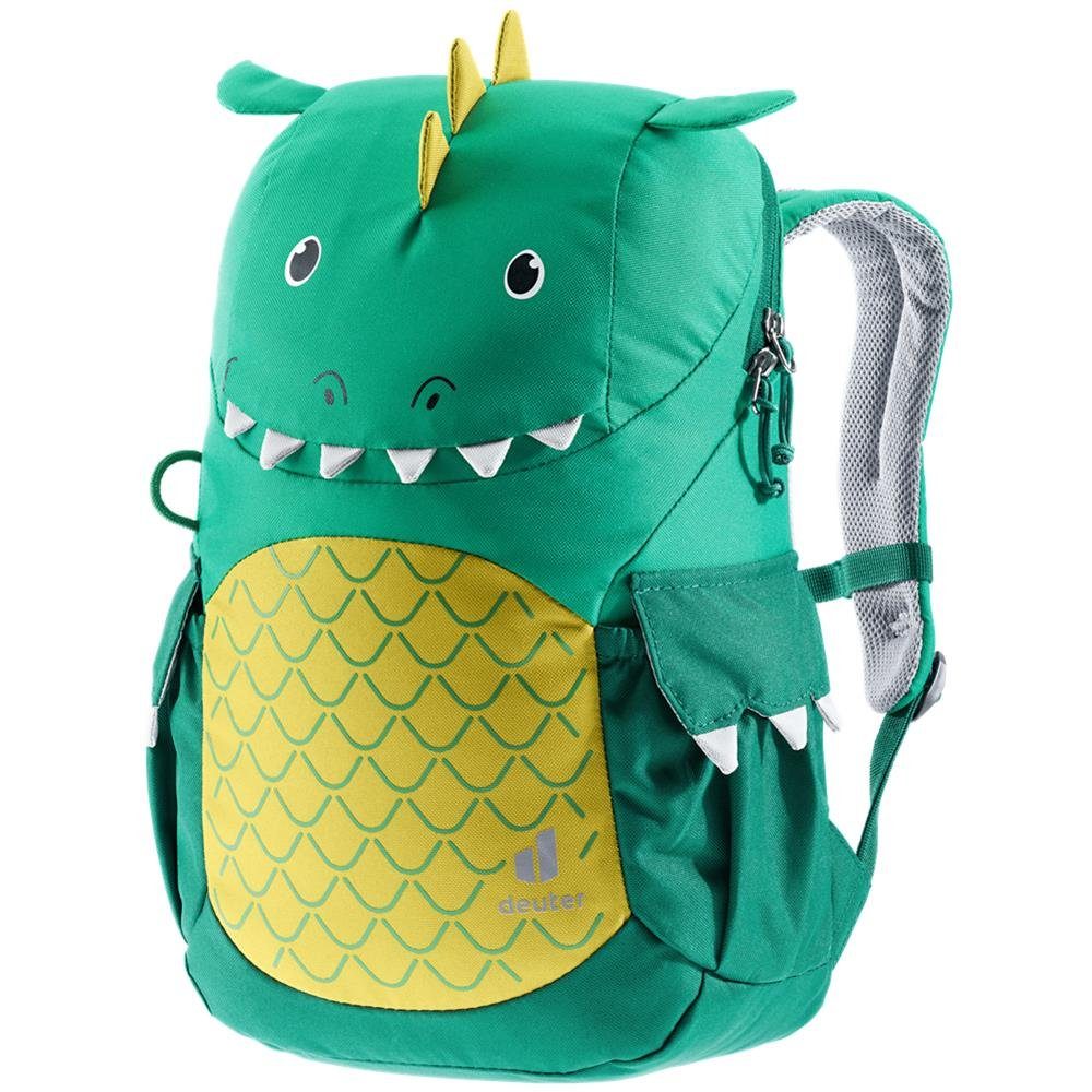 deuter Kinderrucksack Kikki, 8 Liter, für Kinder ab 3 Jahre, für Freizeit, Wandern und Kindergarten