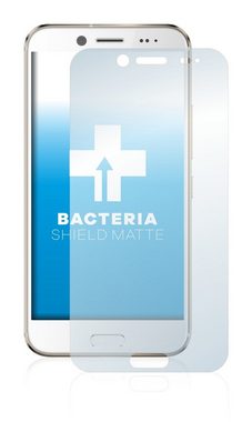 upscreen Schutzfolie für HTC 10 evo, Displayschutzfolie, Folie Premium matt entspiegelt antibakteriell