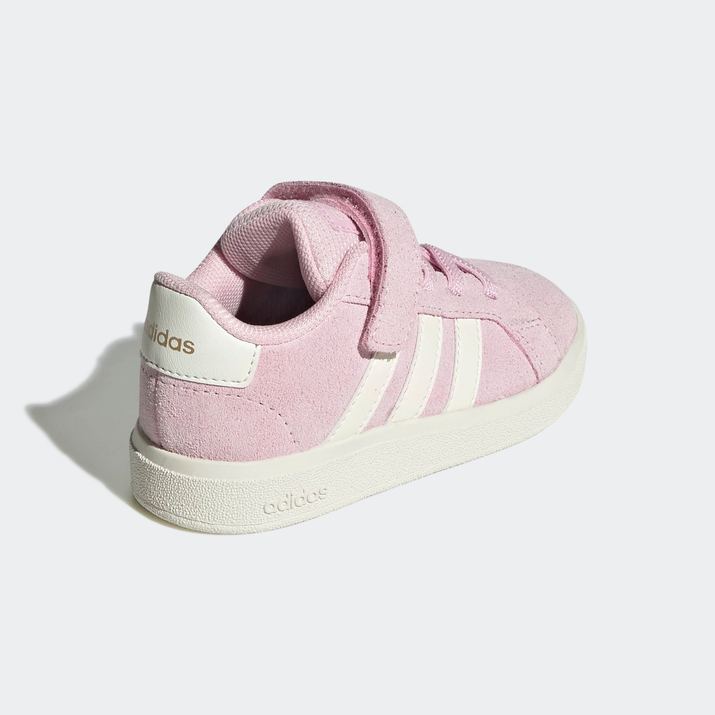 adidas Sportswear GRAND COURT 2.0 KIDS Sneaker Design auf den Spuren des adidas Campus 00