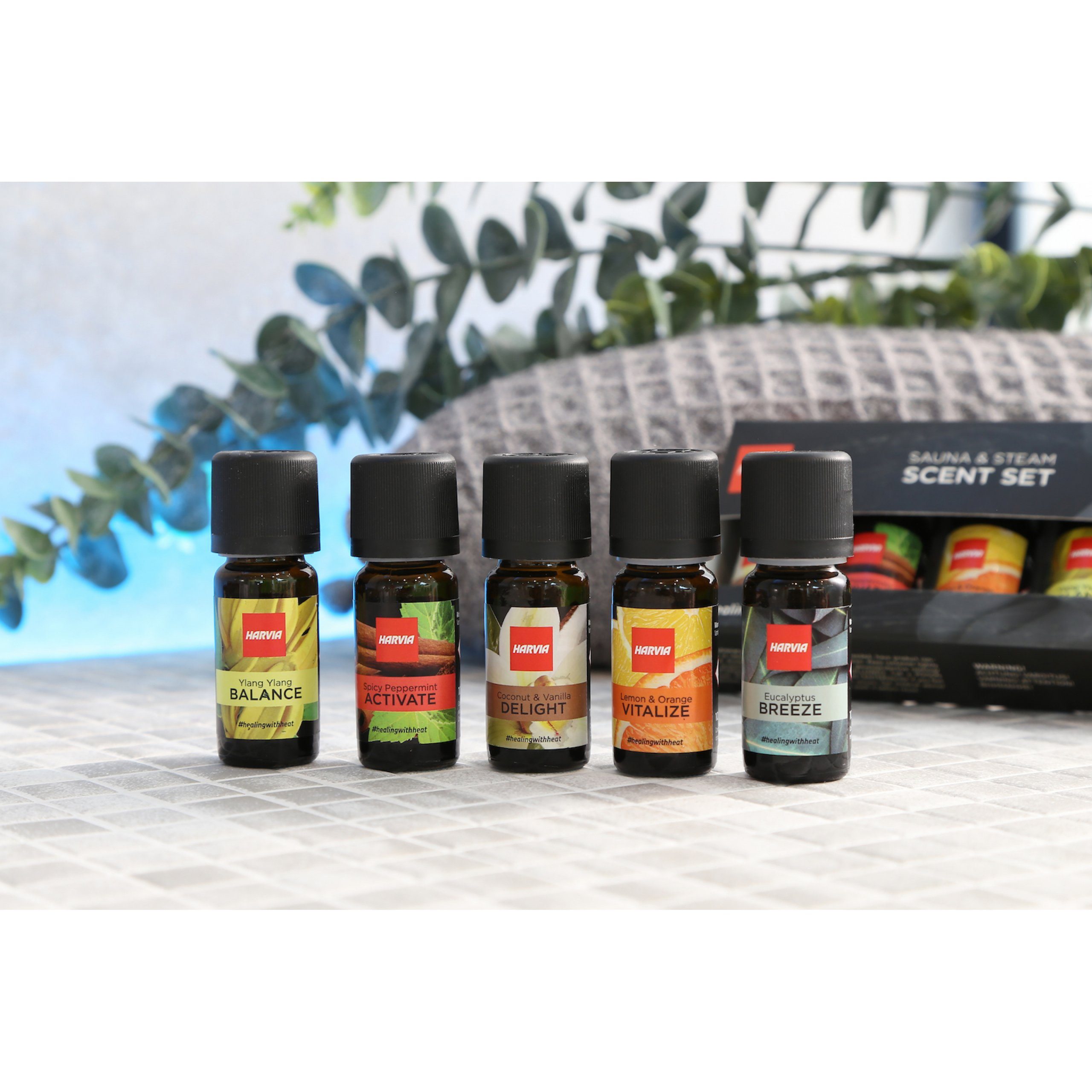 HARVIA Sauna-Aufgussset Harvia Sauna Ätherisches Öl günstig online kaufen
