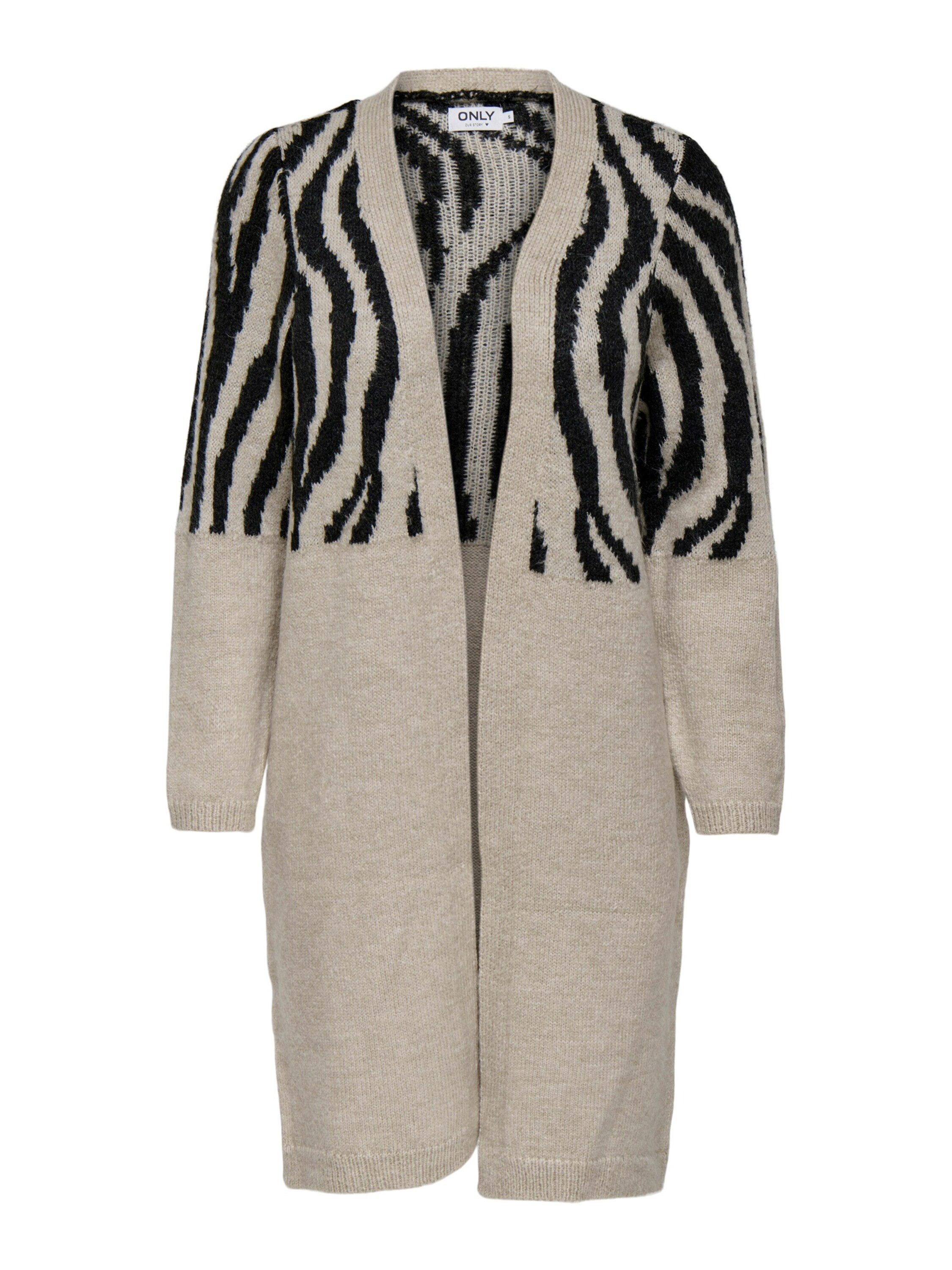ONLY Strickjacke ONLJADE (1-tlg) Plain/ohne Details