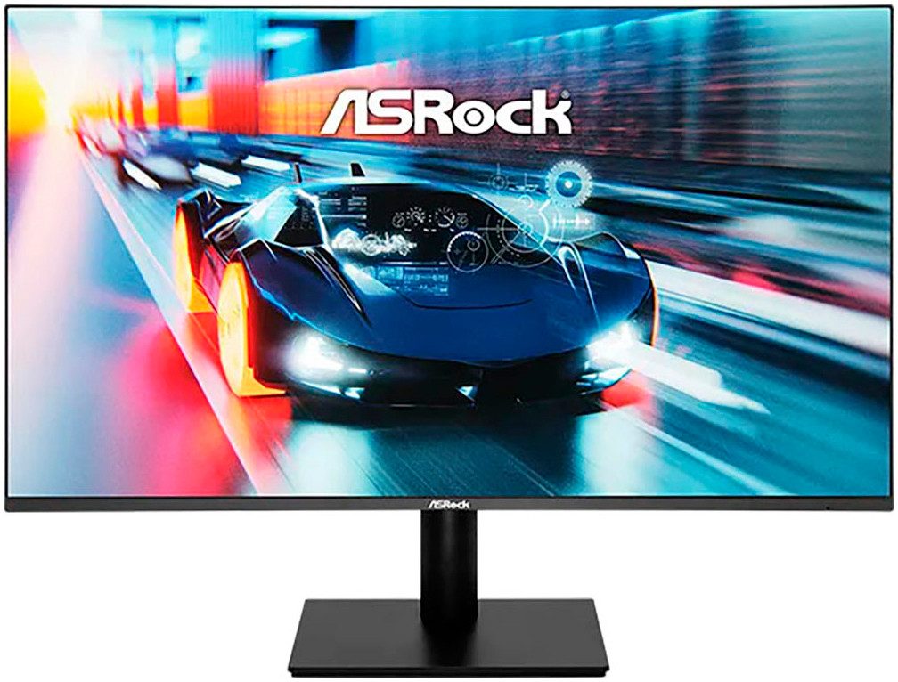 Asrock CL25FFA LED-Monitor (64 cm/25 ", 1920 x 1080 px, Full HD, 1 ms Reaktionszeit, 120 Hz, IPS)