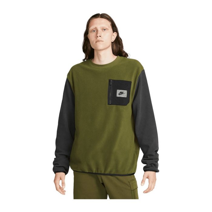 Nike Sportswear Sweatshirt Therma-FIT Fleece Sweatshirt