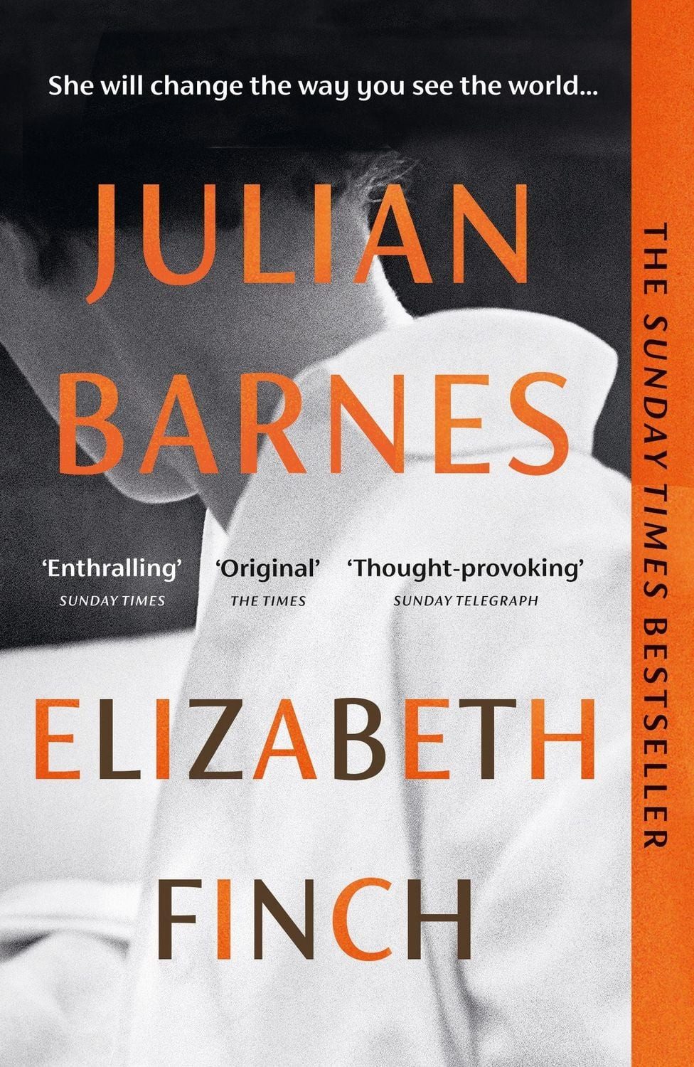 Elizabeth Finch / Julian Barnes