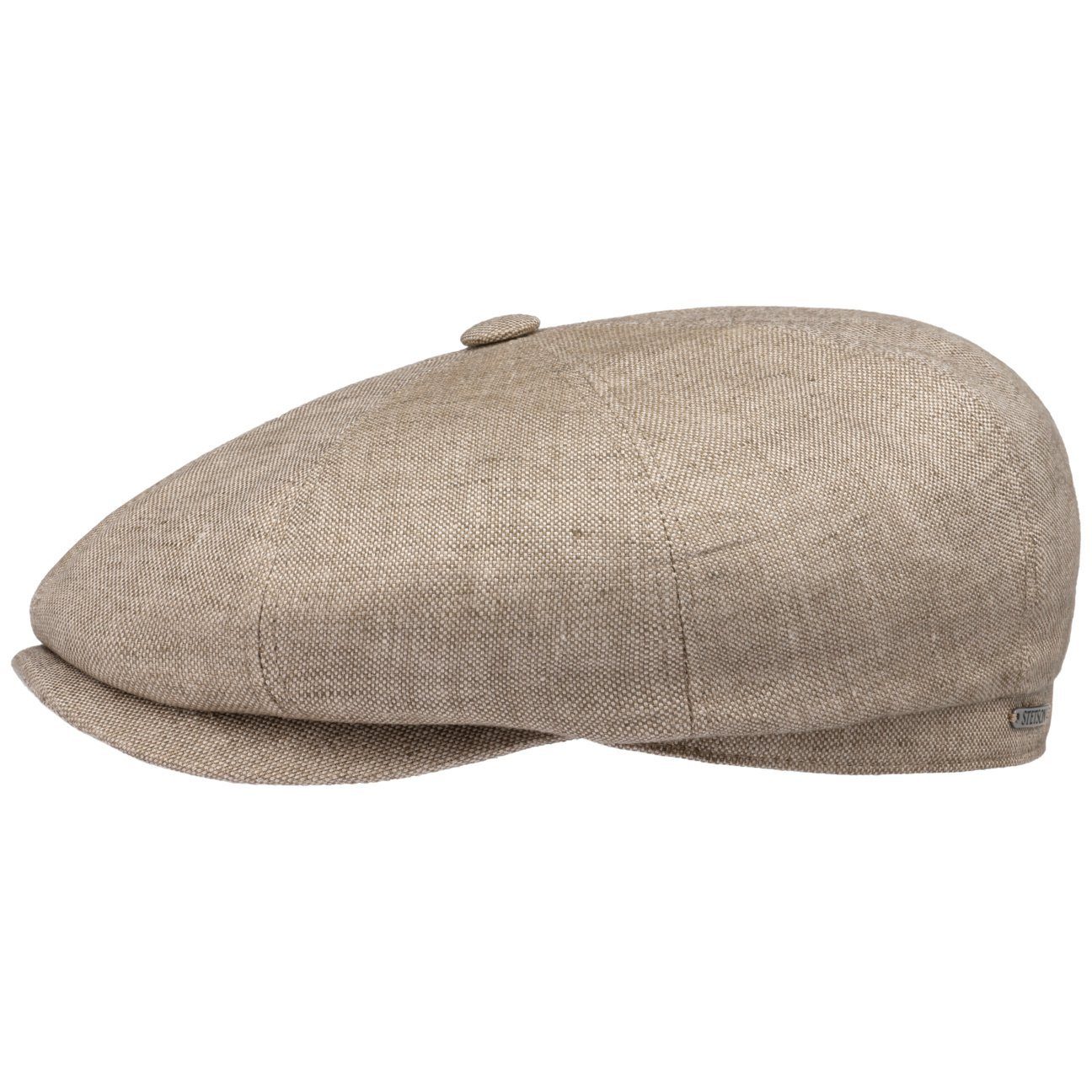 Stetson Flat Cap (1-St) Schirmmütze mit günstig online kaufen