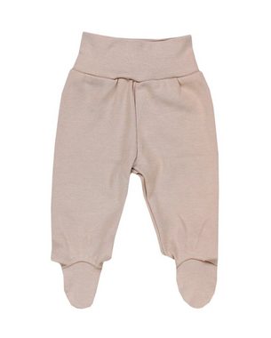 TupTam Schlupfhose TupTam Baby Unisex Hose mit Fuß Bunte 5er Pack