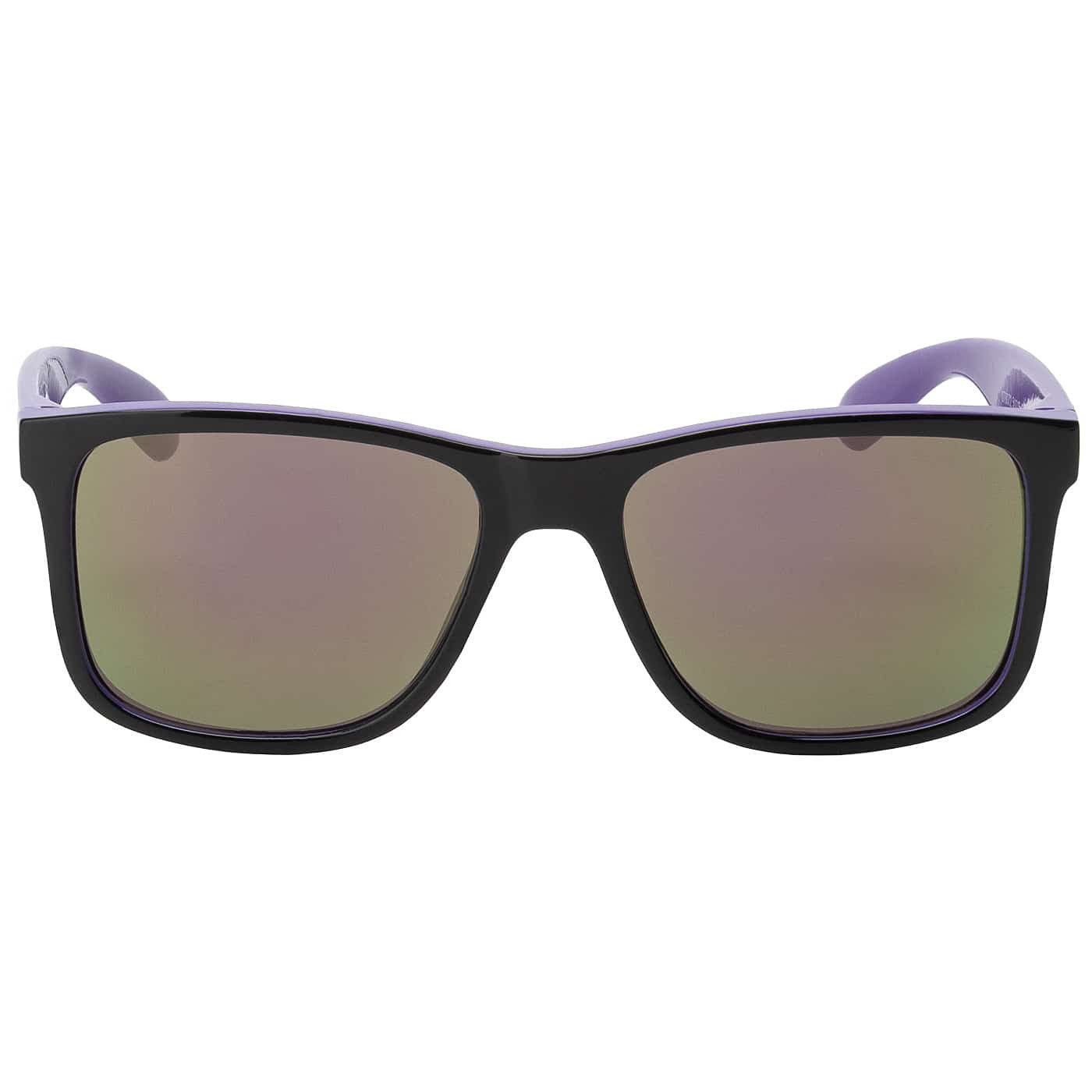 BEZLIT Eyewear Wayfarer Jungen Mädchen Kinder Designer Sonnenbrille (1-St) mit polarisierten Linsen