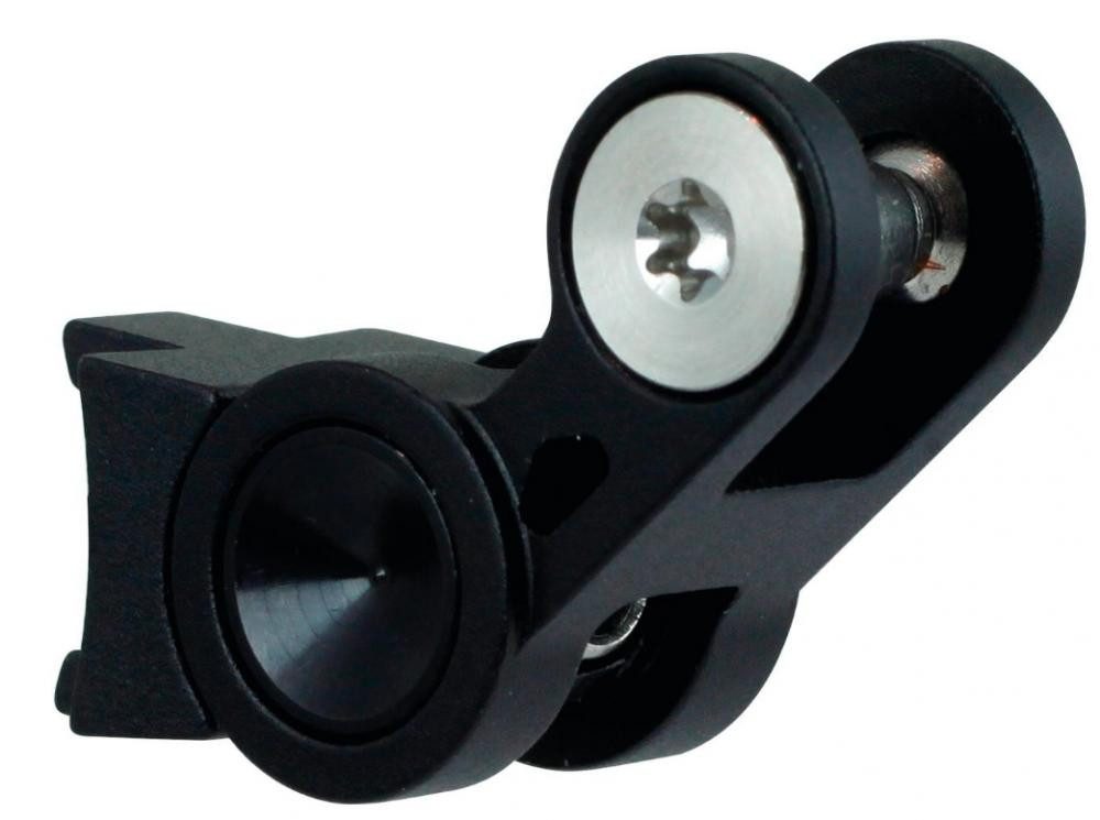 by.schulz Lenkervorbau By,Schulz Vorbauhalter SDS Link Pro 10 B6 schwarz - A-Head Adapter für