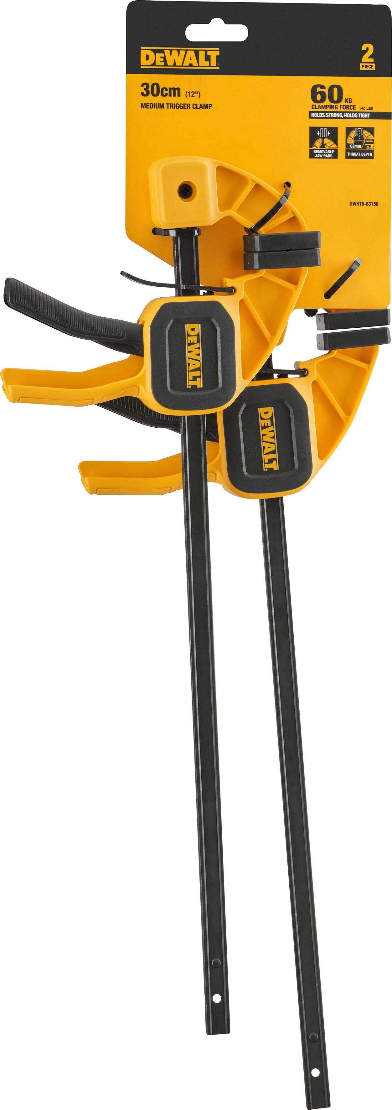 Spannzwinge DWHT0-83158 DeWalt