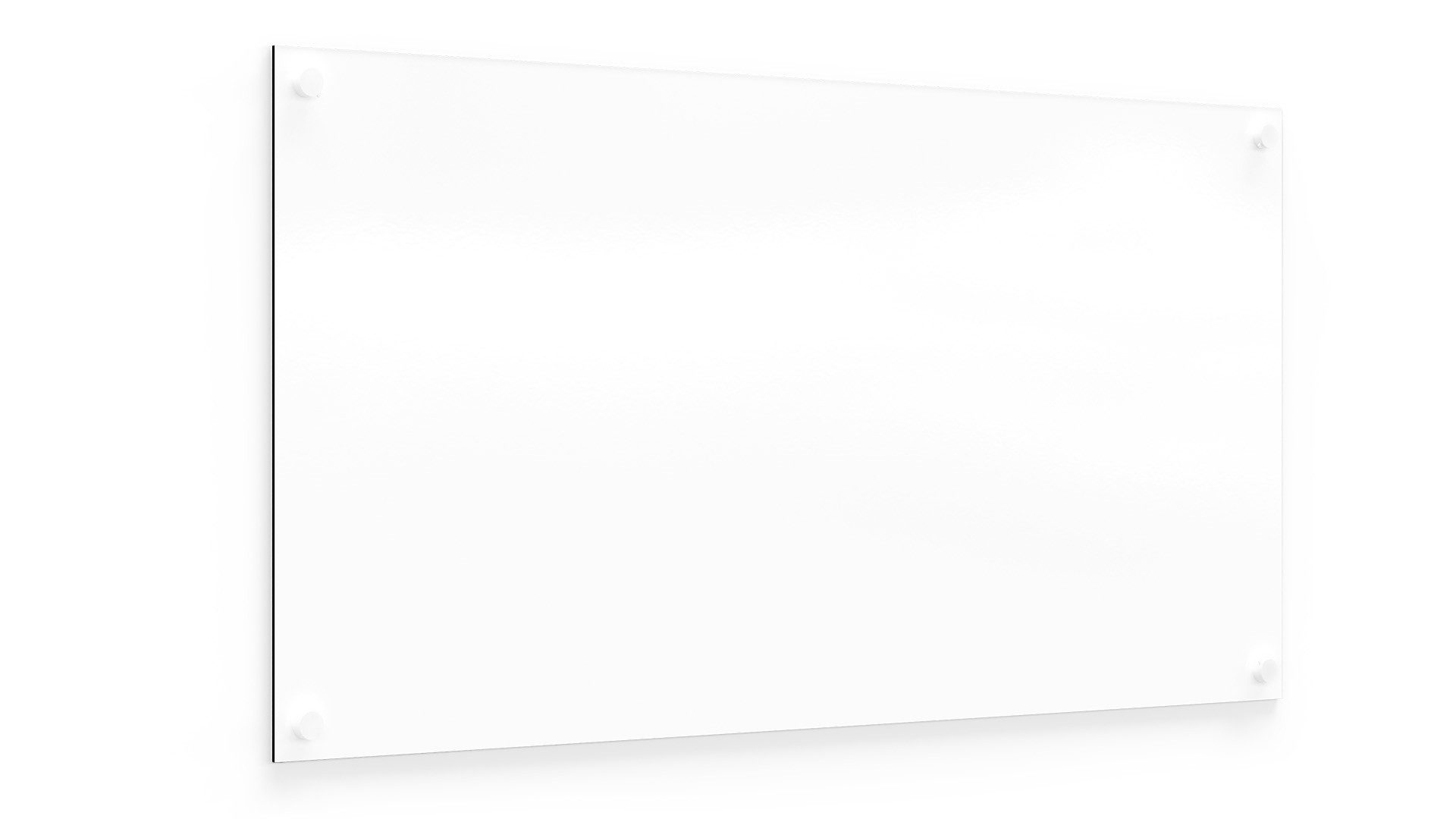 ALLboards Magnettafel Trocken abwischbare Magnetplatte, 90×30 cm günstig online kaufen