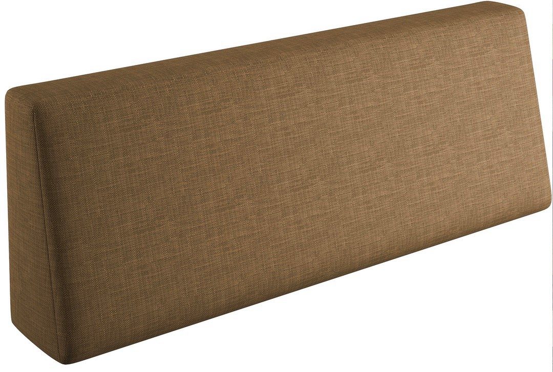 sunnypillow Rückenkissen Palettenkissen mit abnehmbarem Bezug günstig online kaufen