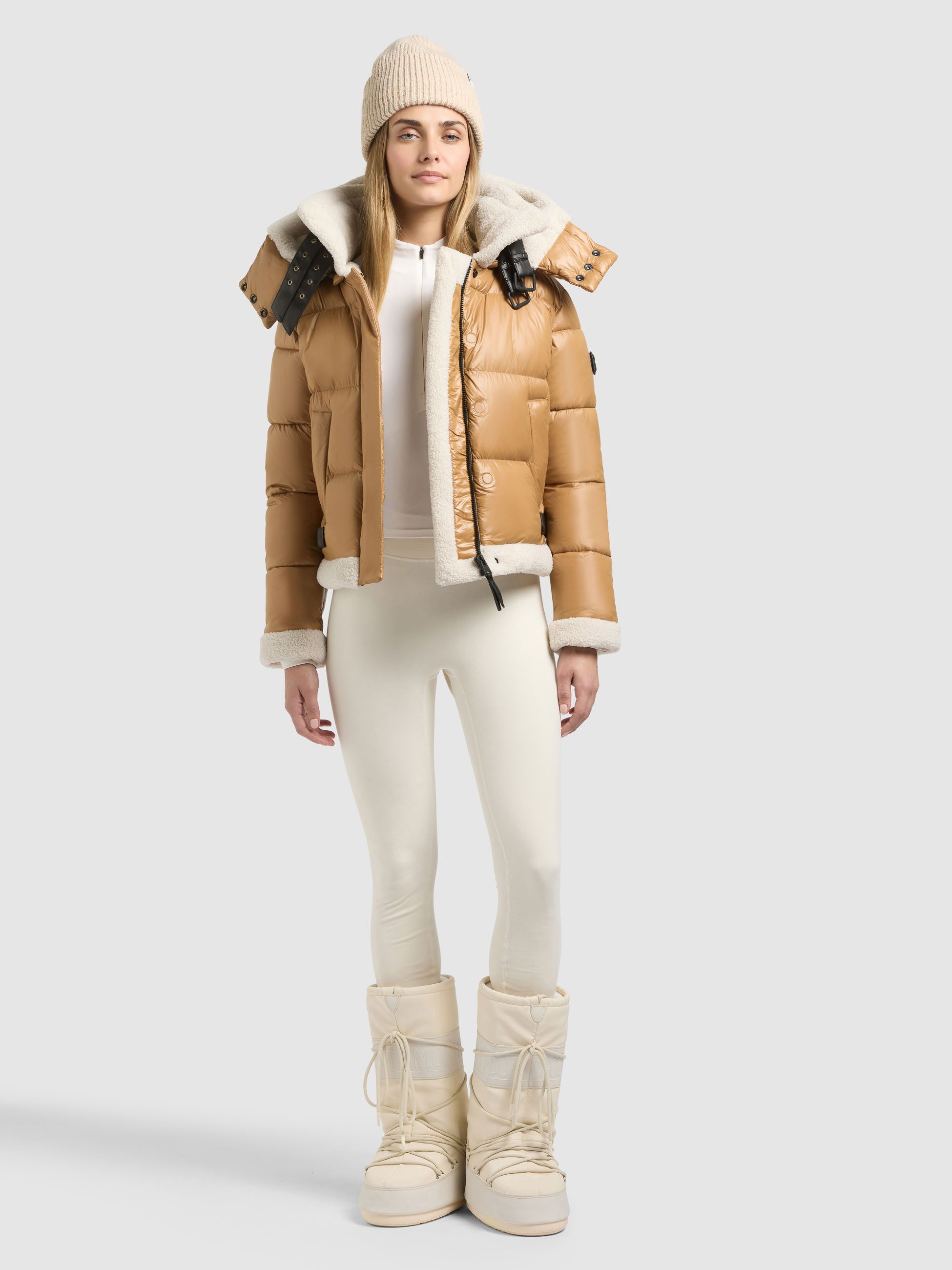 khujo Steppjacke NESSIE3
