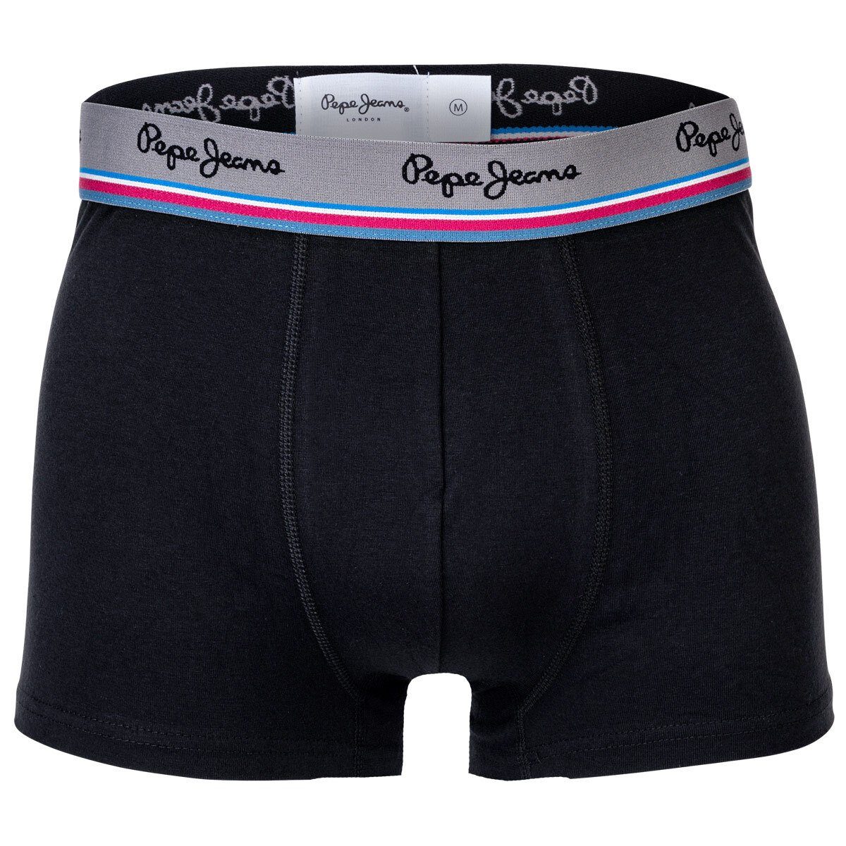 Pepe Jeans Boxer »Herren Boxershorts, 5er Pack - TEO, Trunks, Cotton«  online kaufen | OTTO