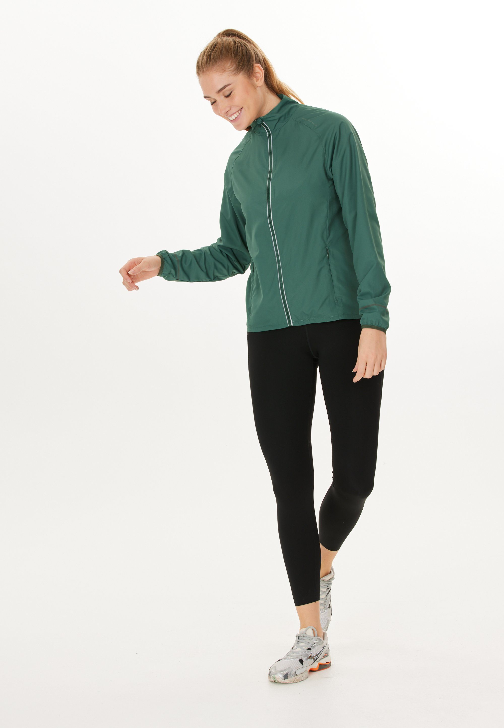 ENDURANCE Laufjacke Shela mit hoher Atmungsaktivität